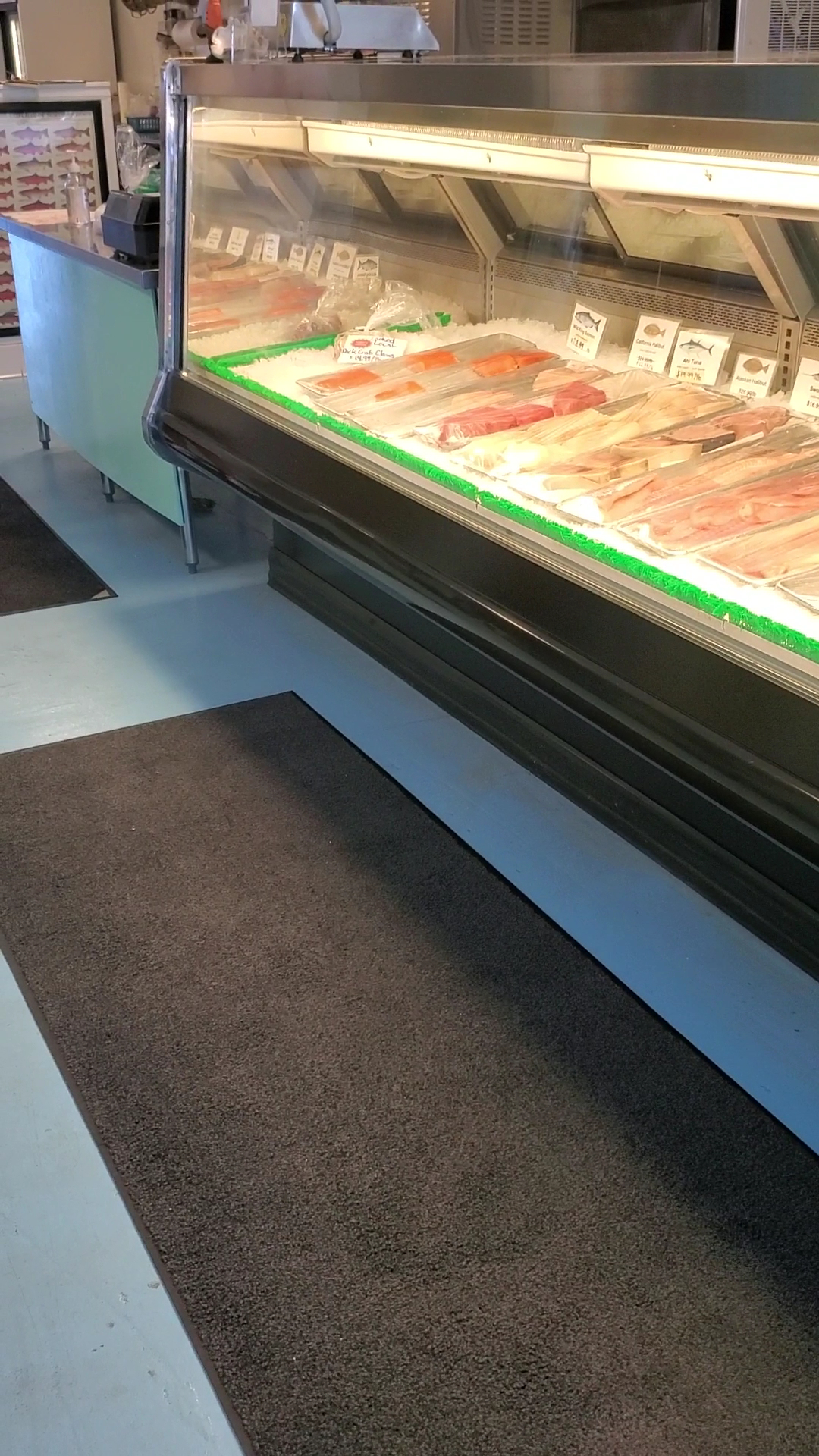 Olde Port Fish & Seafood Market Menu