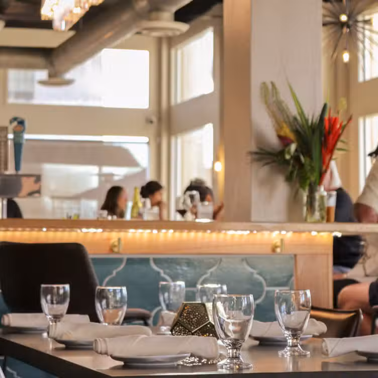 Photo credit: opentable