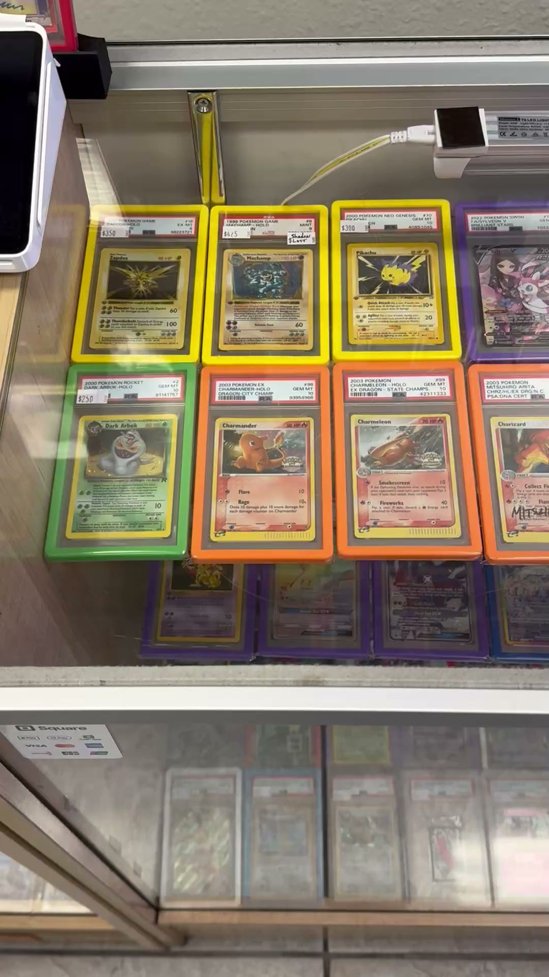 MoneyLove Cards & Collectibles 861 S 4th St, Grover Beach California 93433