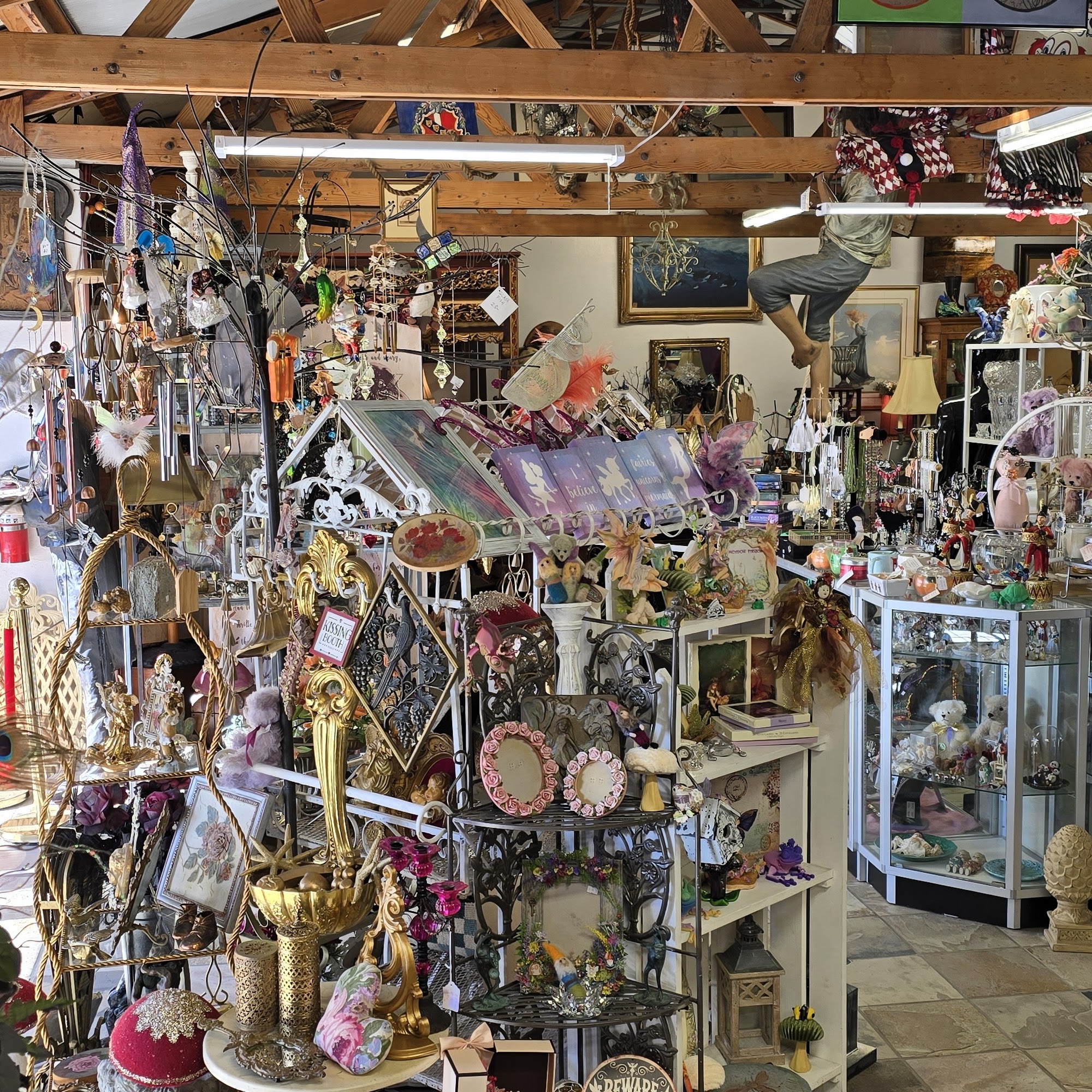 Odd Fellows Antiques Emporium Grover Beach