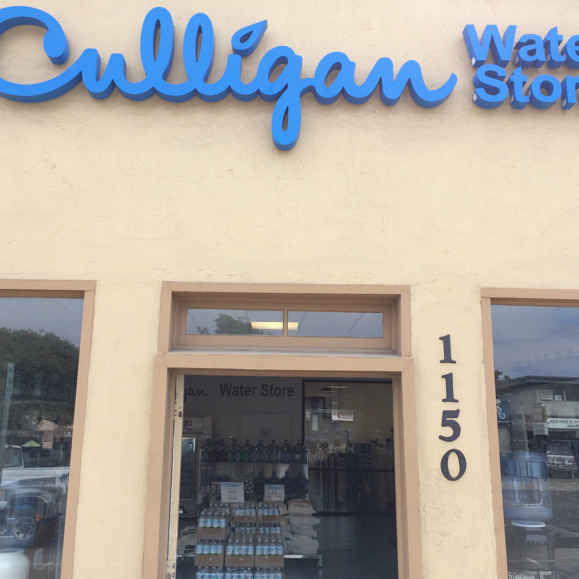 Culligan 1150 W Grand Ave, Grover Beach California 93433