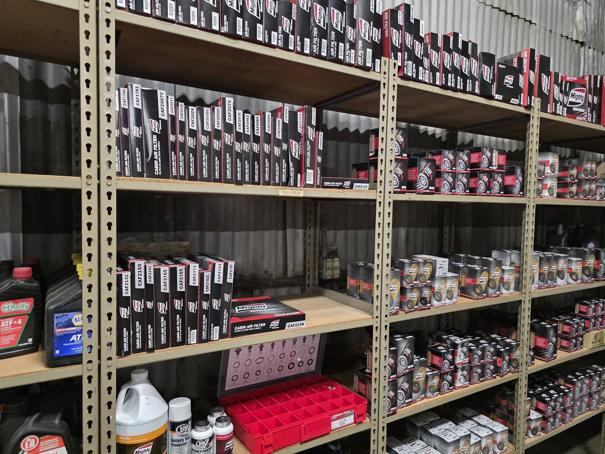 J?s Auto Repair Guadalupe