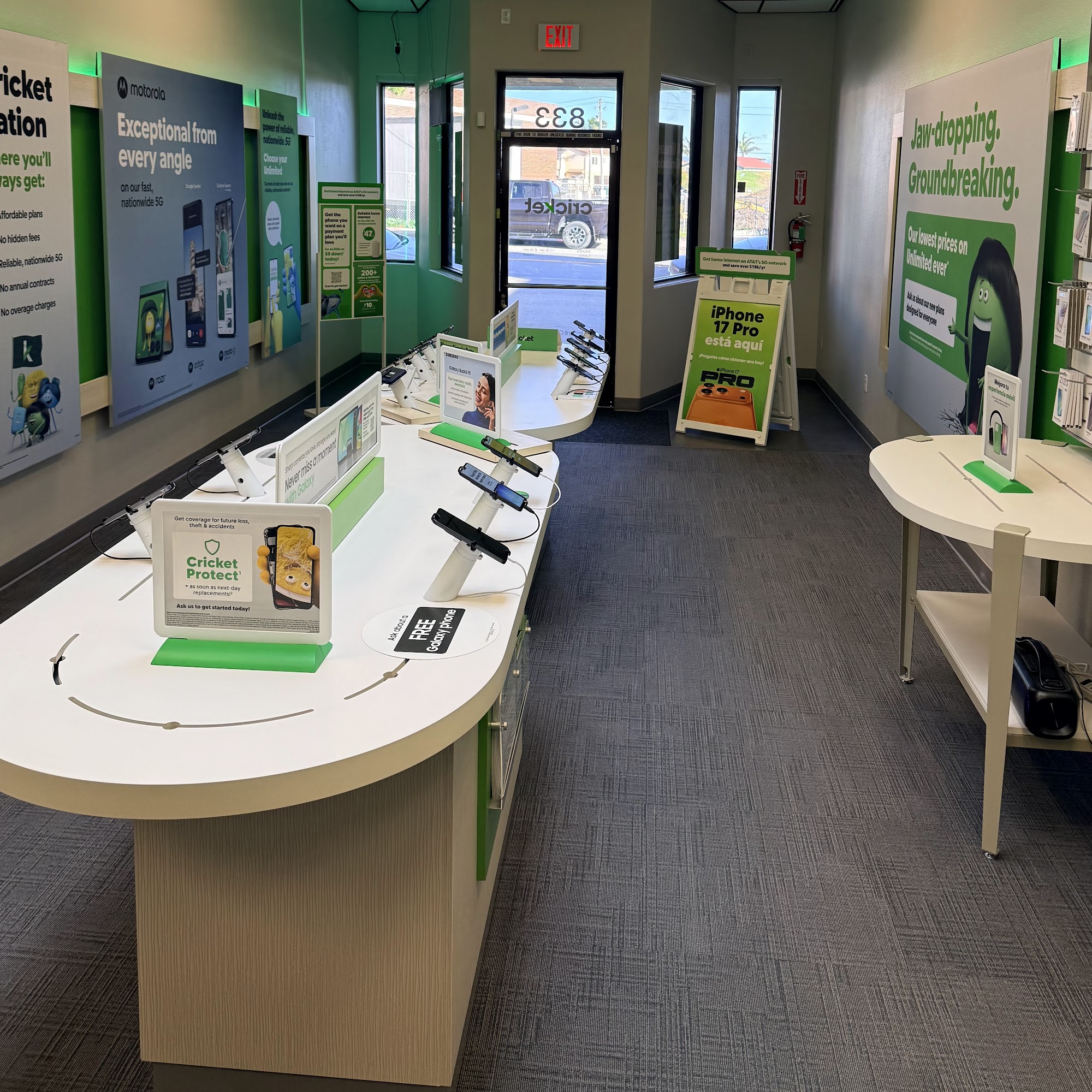 Cricket Wireless Authorized Retailer Guadalupe