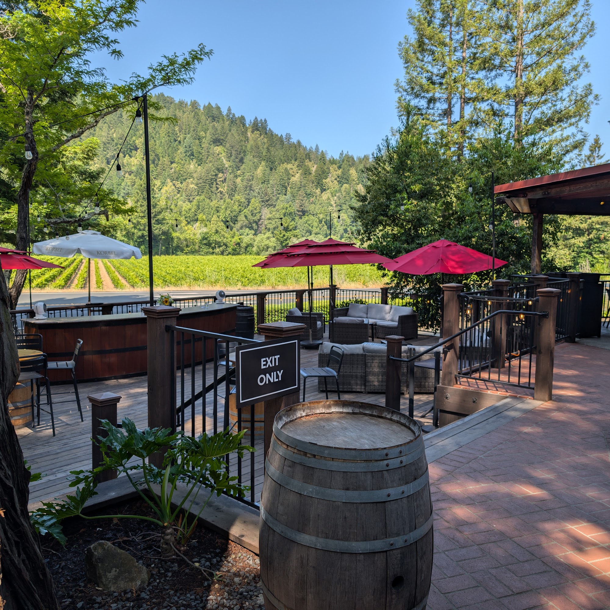 Korbel Delicatessen & Market Guerneville