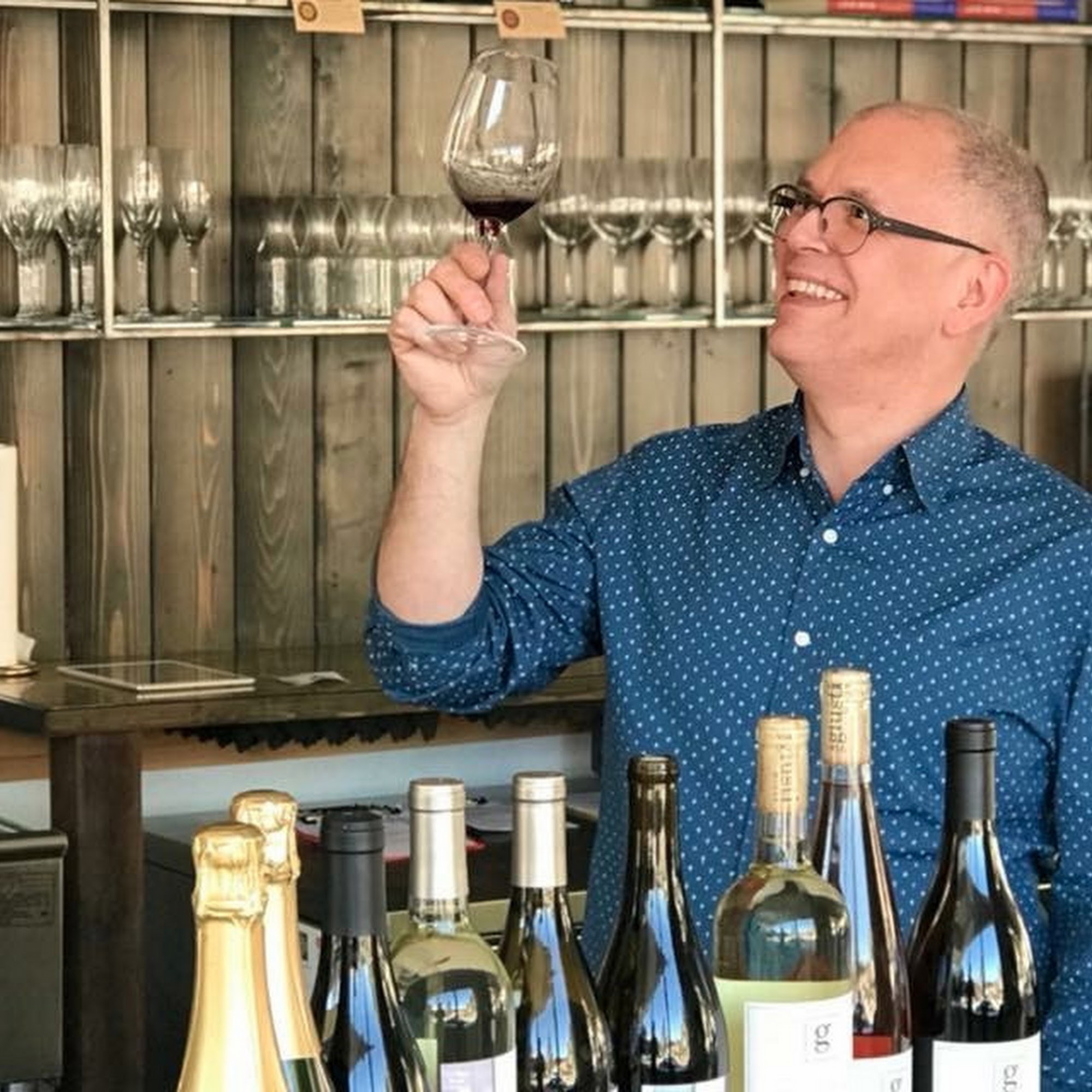 Equality Vines Tasting Room Guerneville