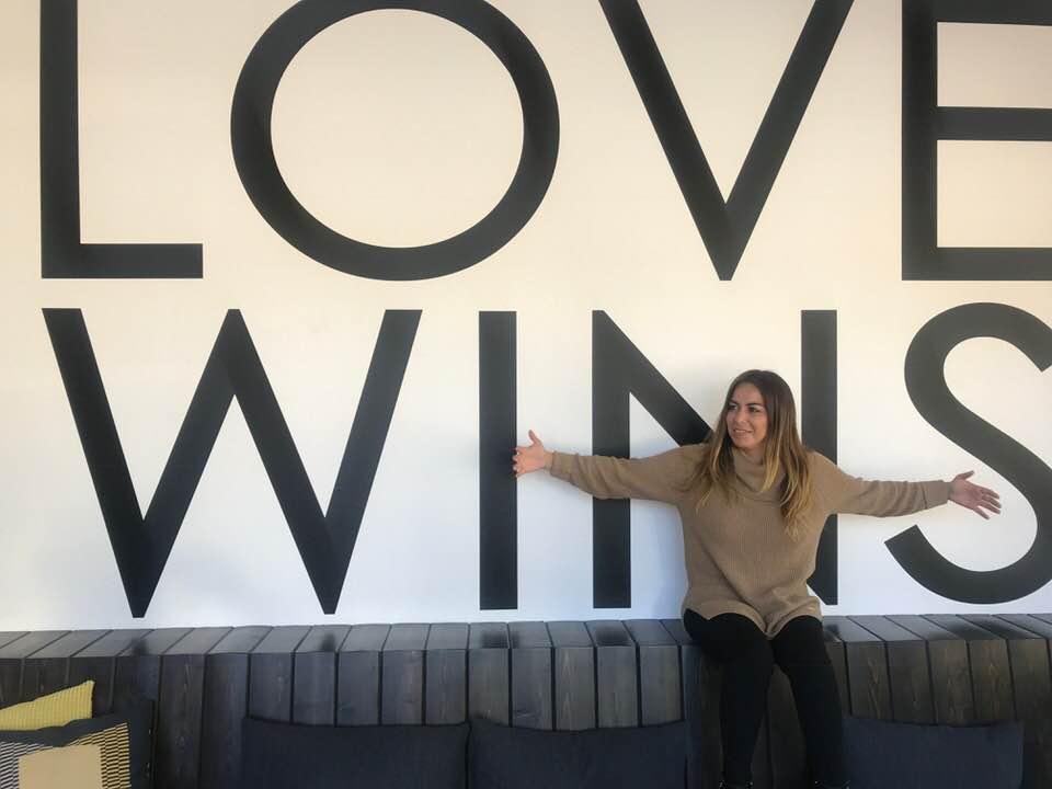 Equality Vines Tasting Room Guerneville