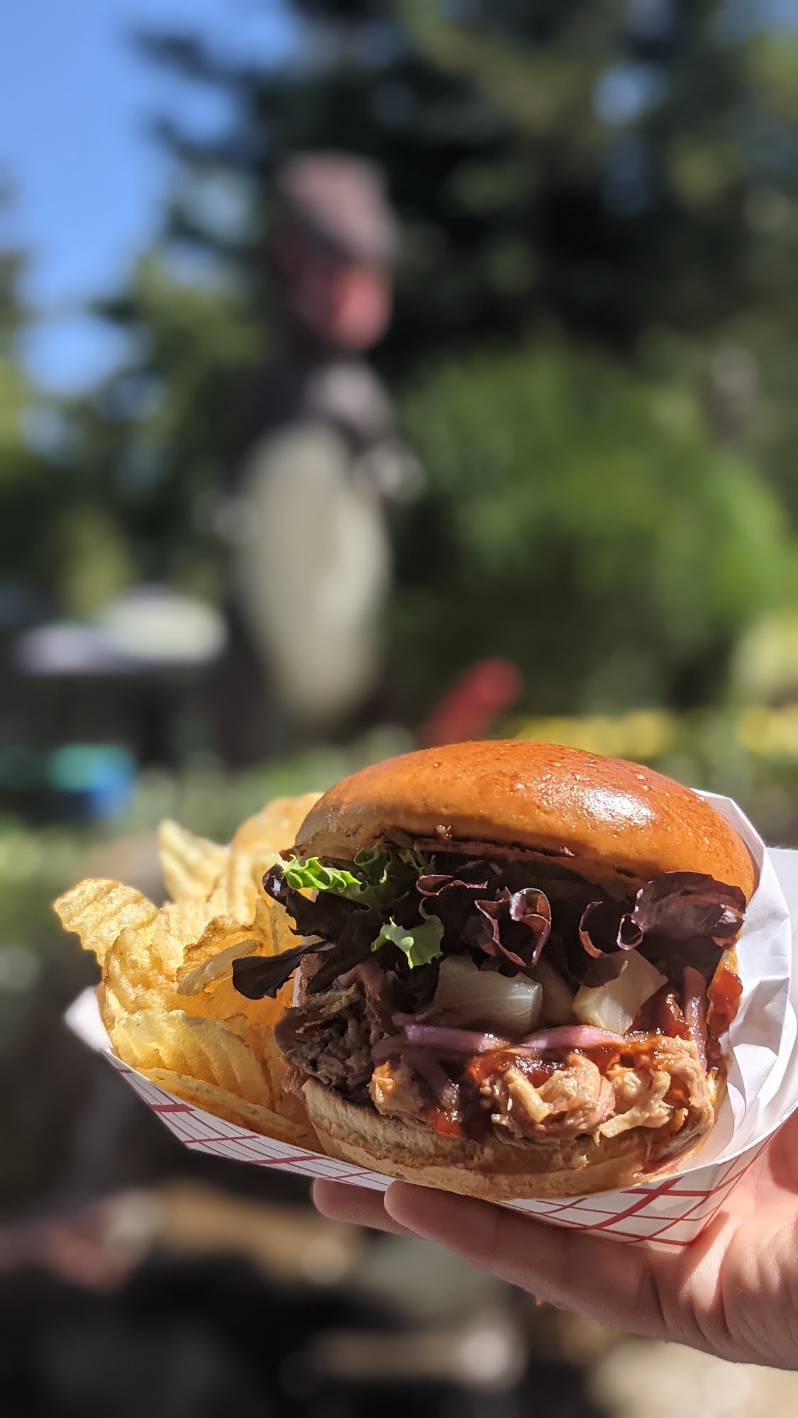 The Hot Box BBQ Guerneville