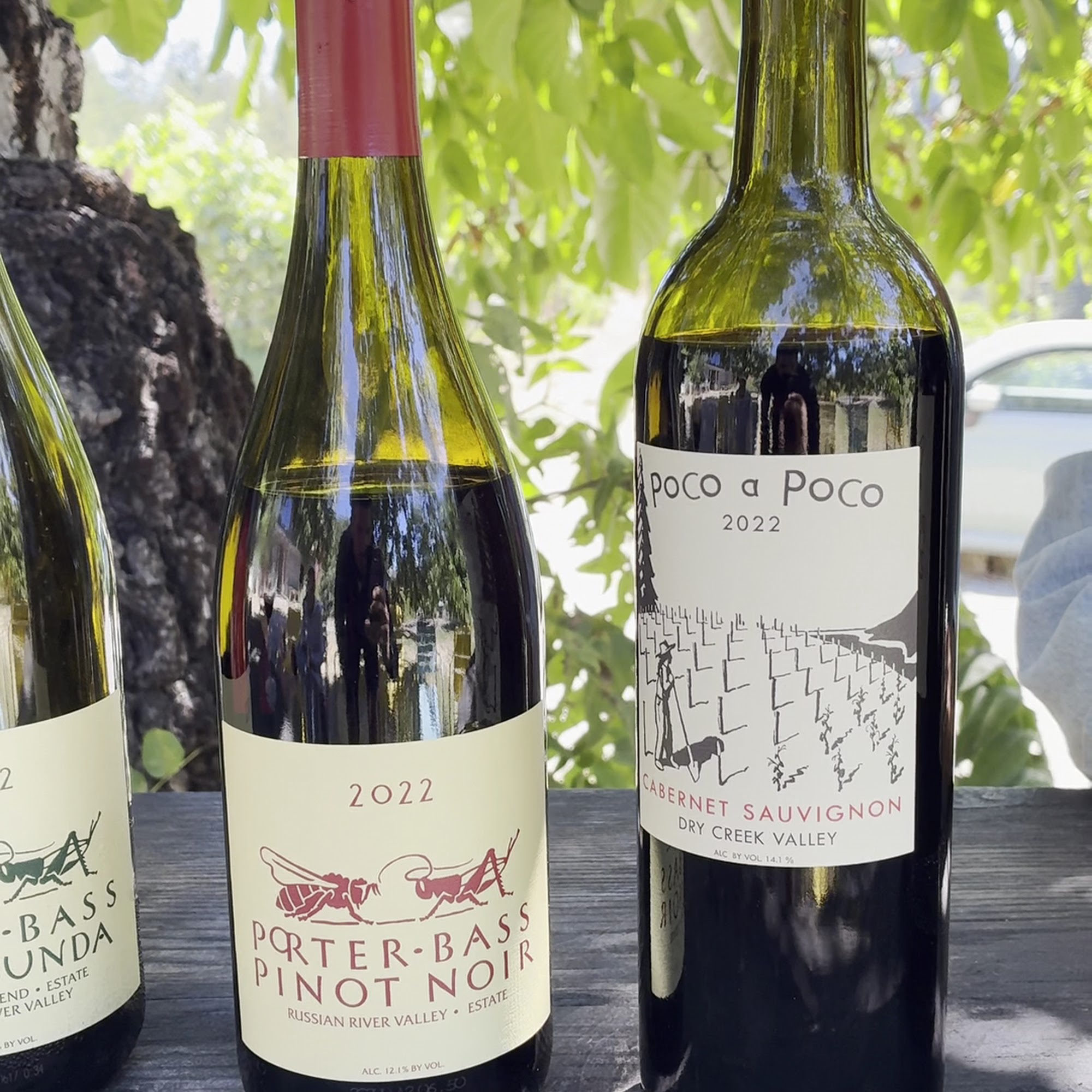 Porter-Bass Guerneville