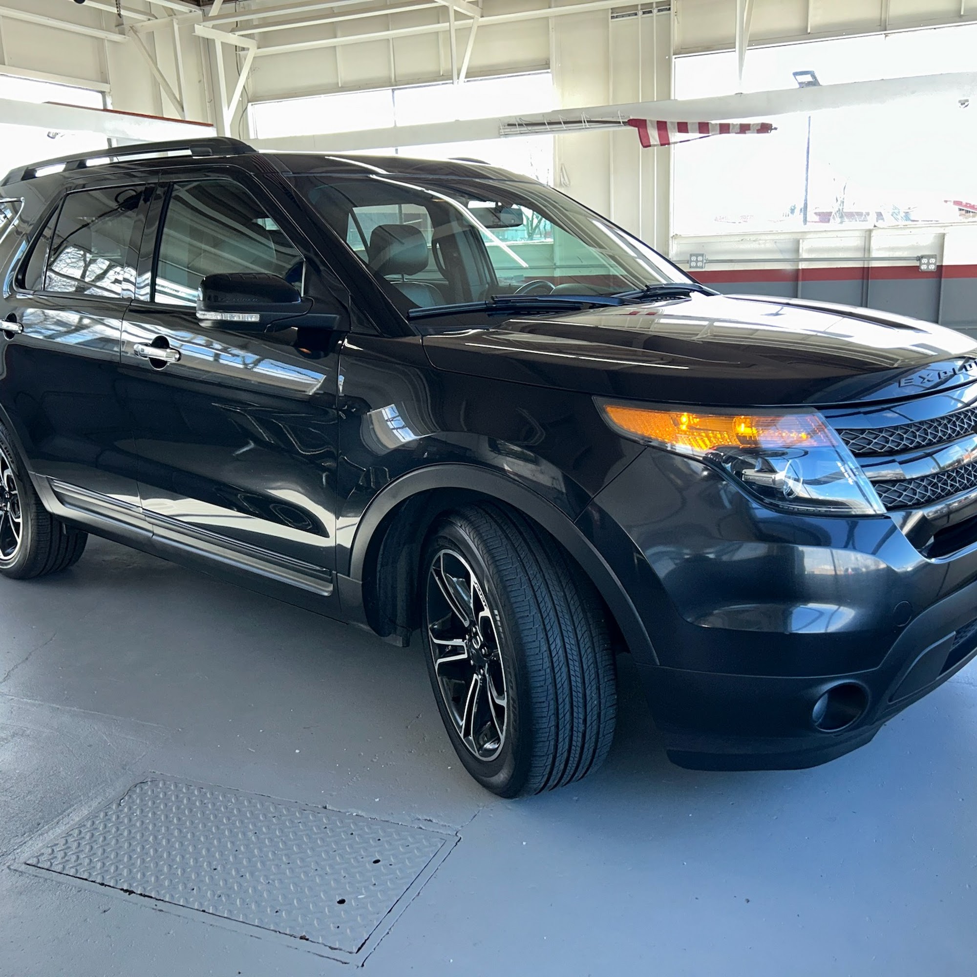 Truck Nation Gustine