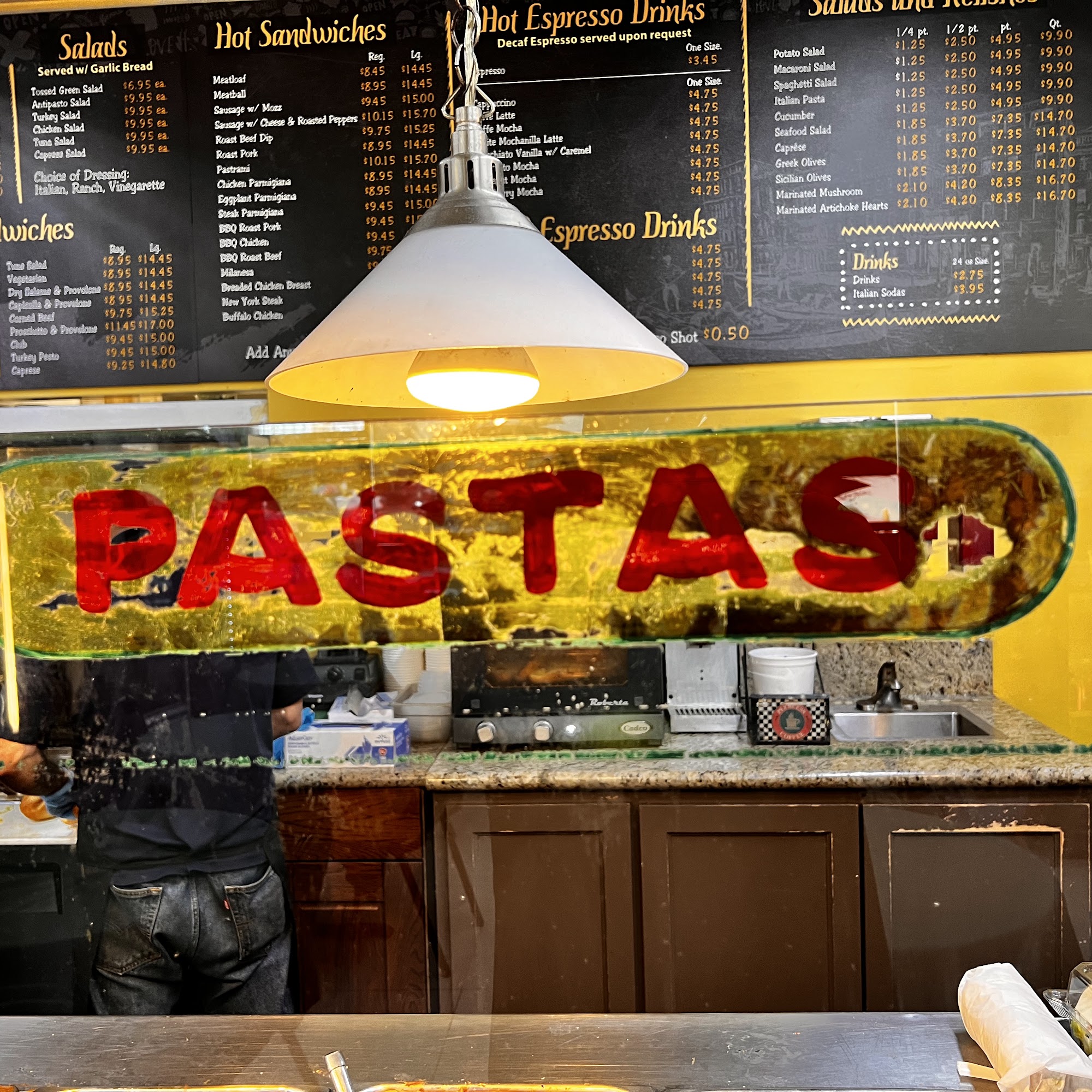 Hacienda Village Meat & Italian Deli Hacienda Heights