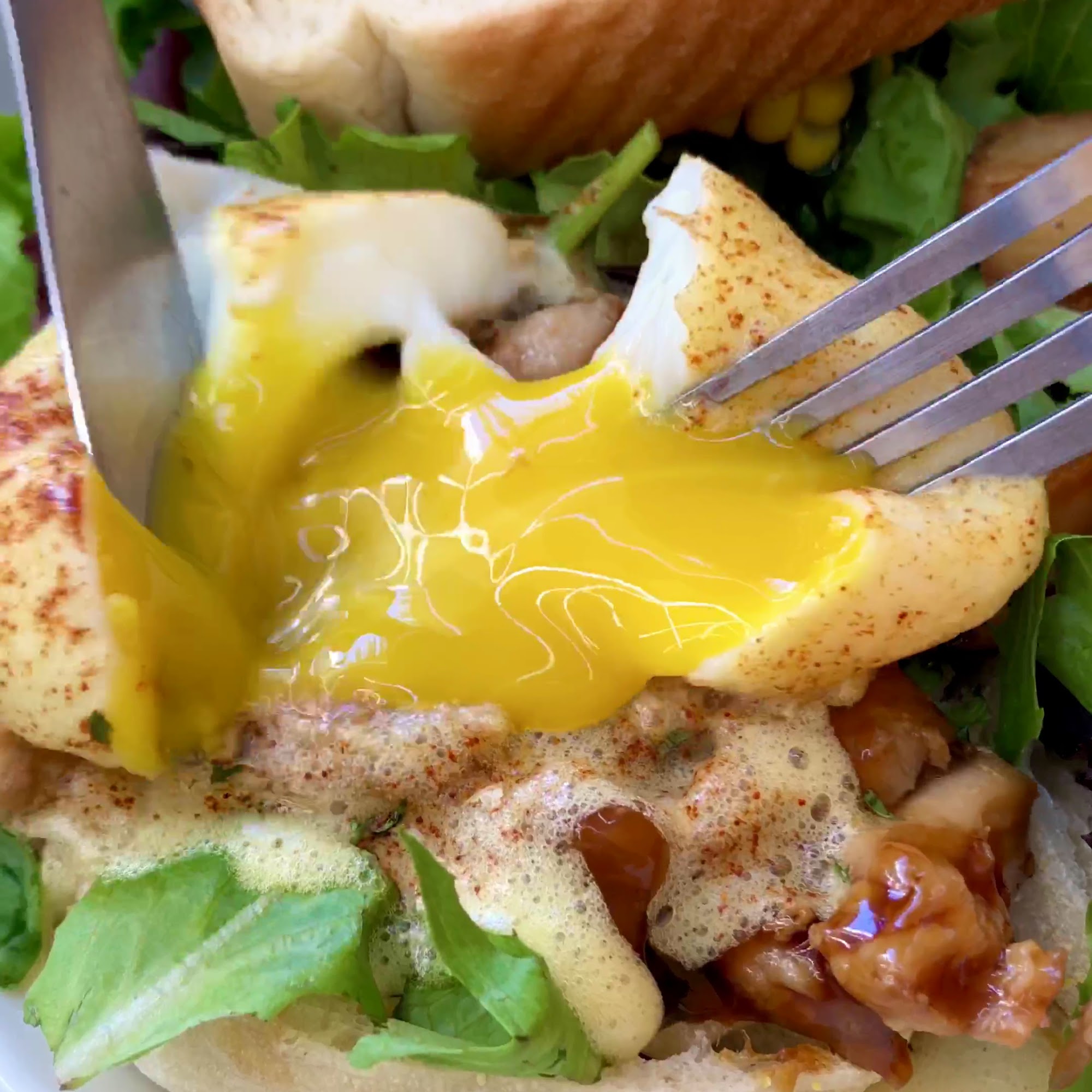 Popping Yolk Cafe Hacienda Heights