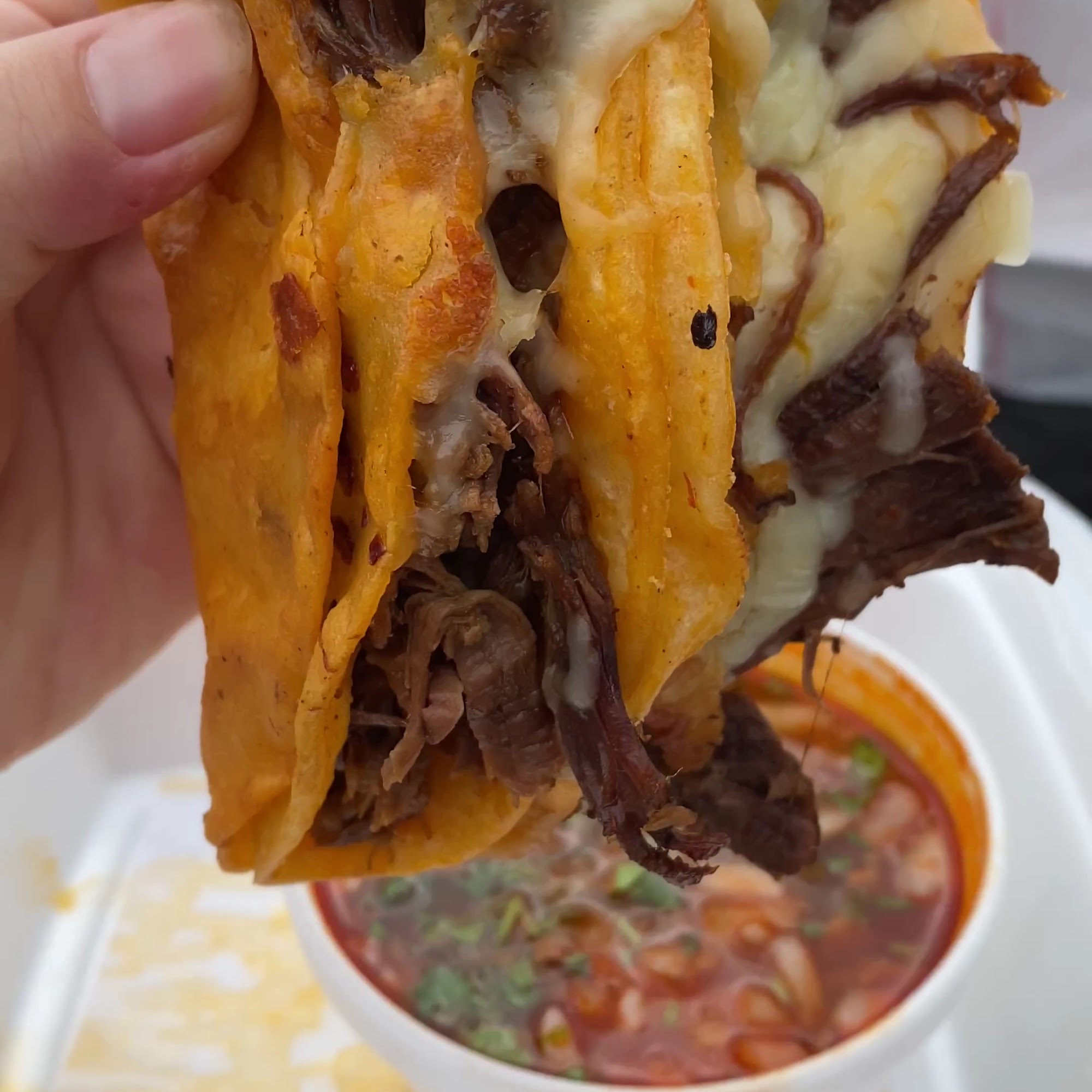 El Cabo Pepe's (Pepe's Red Tacos) Hacienda Heights