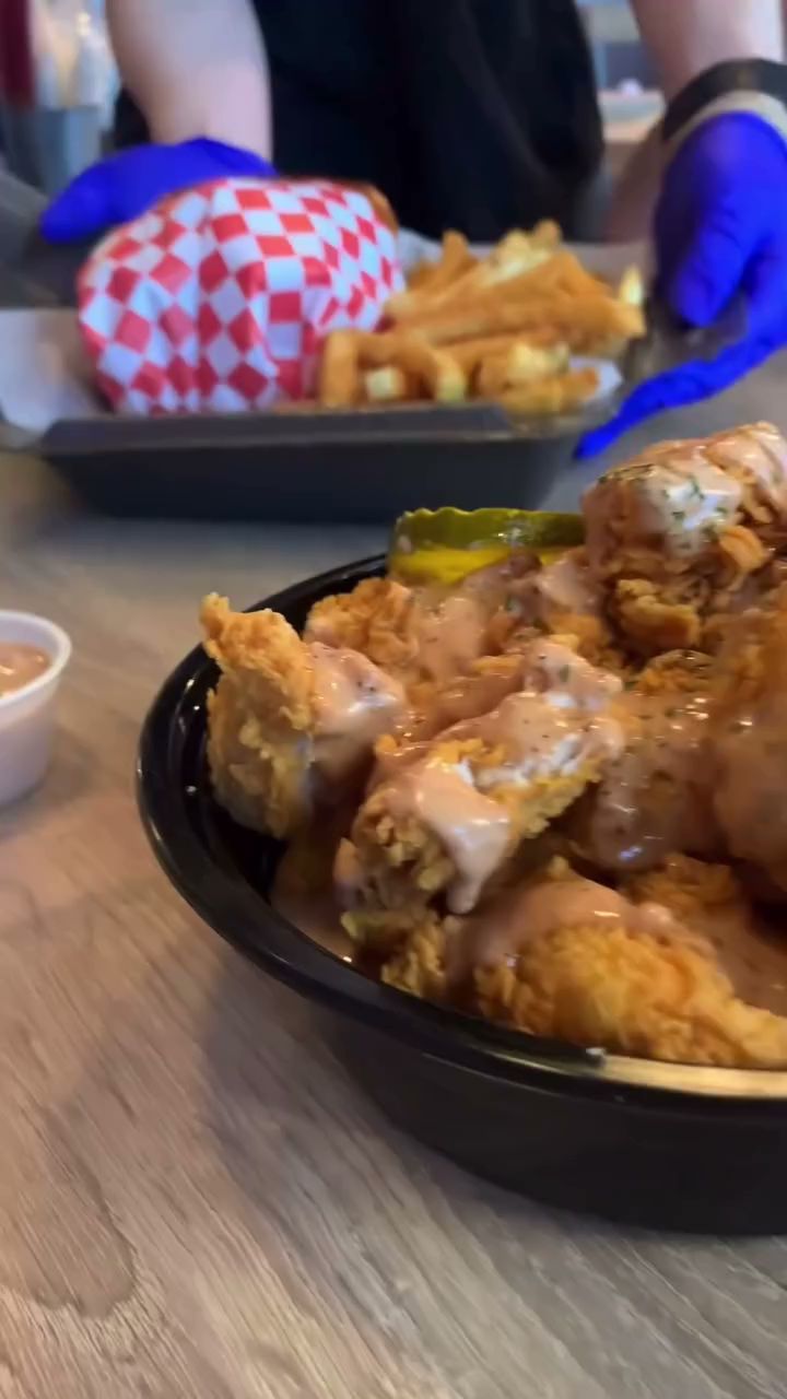 Legend Hot Chicken Hacienda Heights