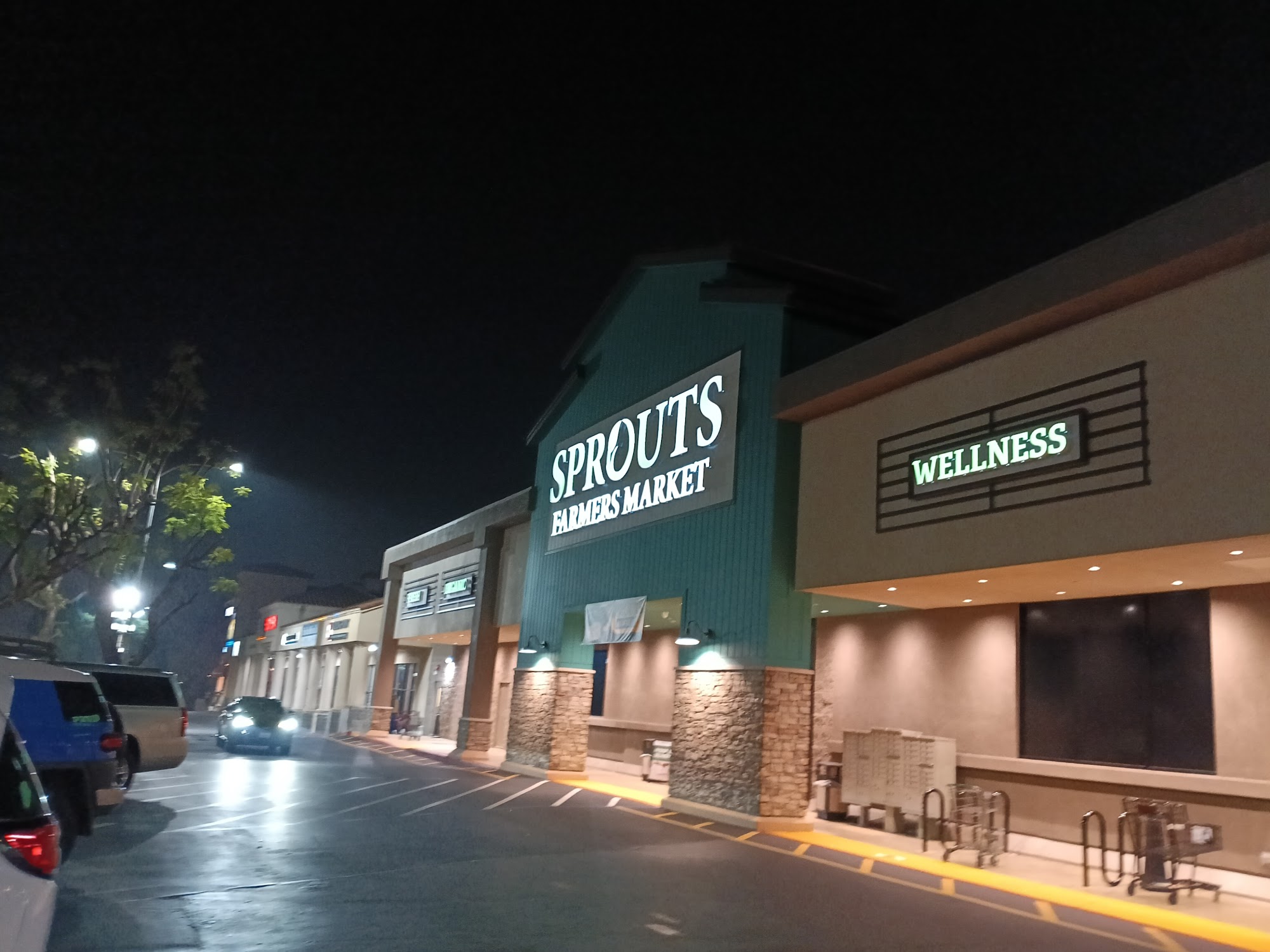 Sprouts Farmers Market Hacienda Heights