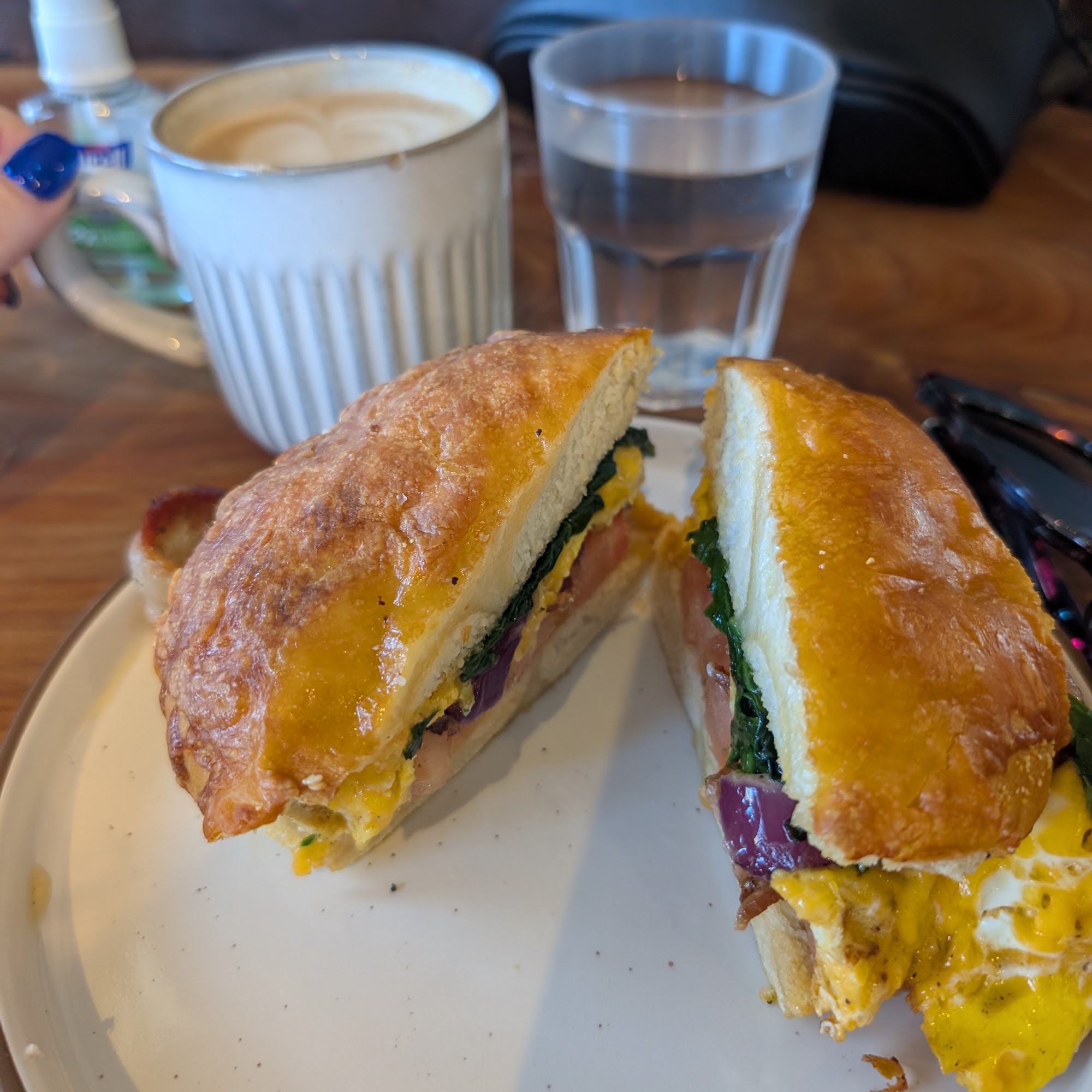 Granola's Coffee House Half Moon Bay