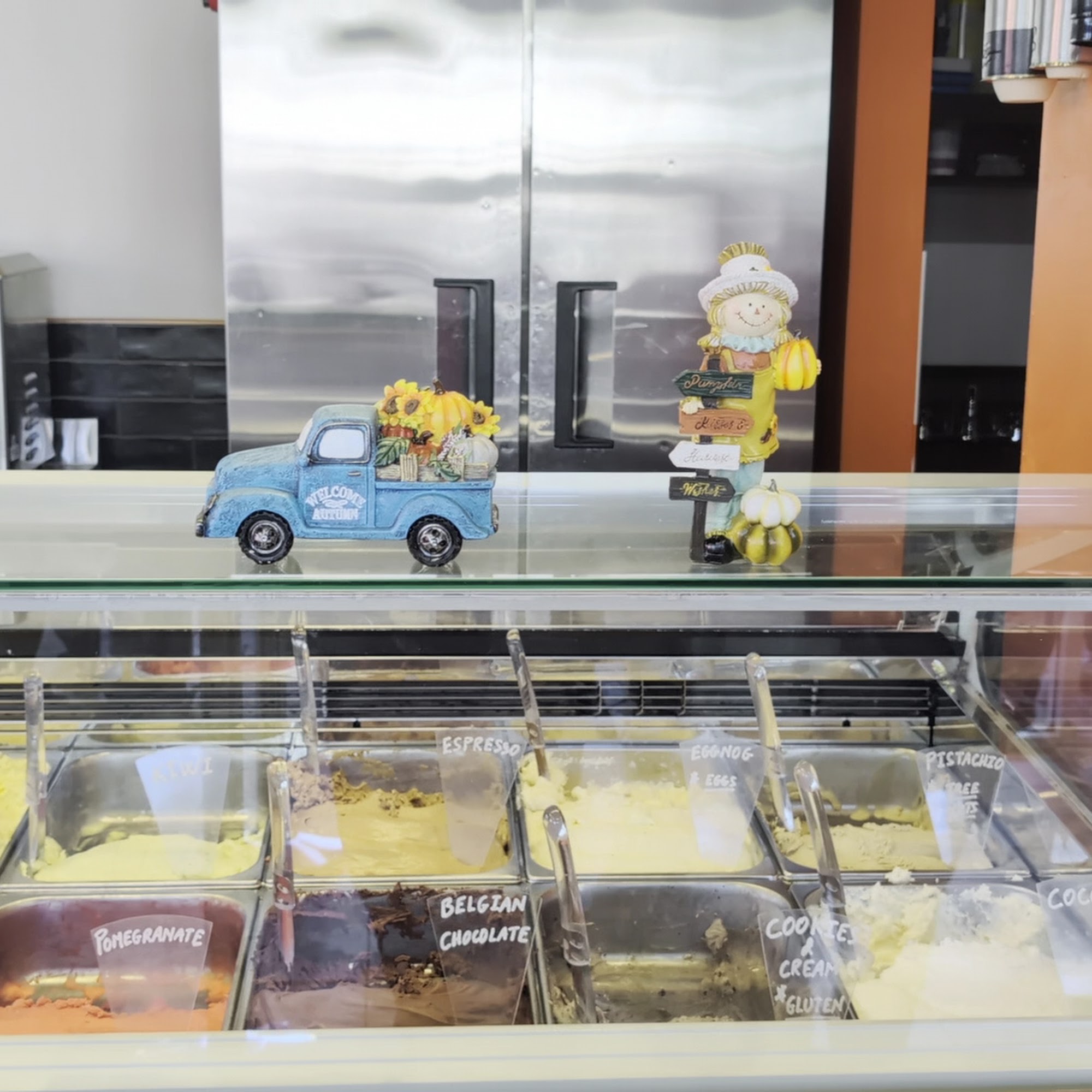 Gulino Gelato Half Moon Bay