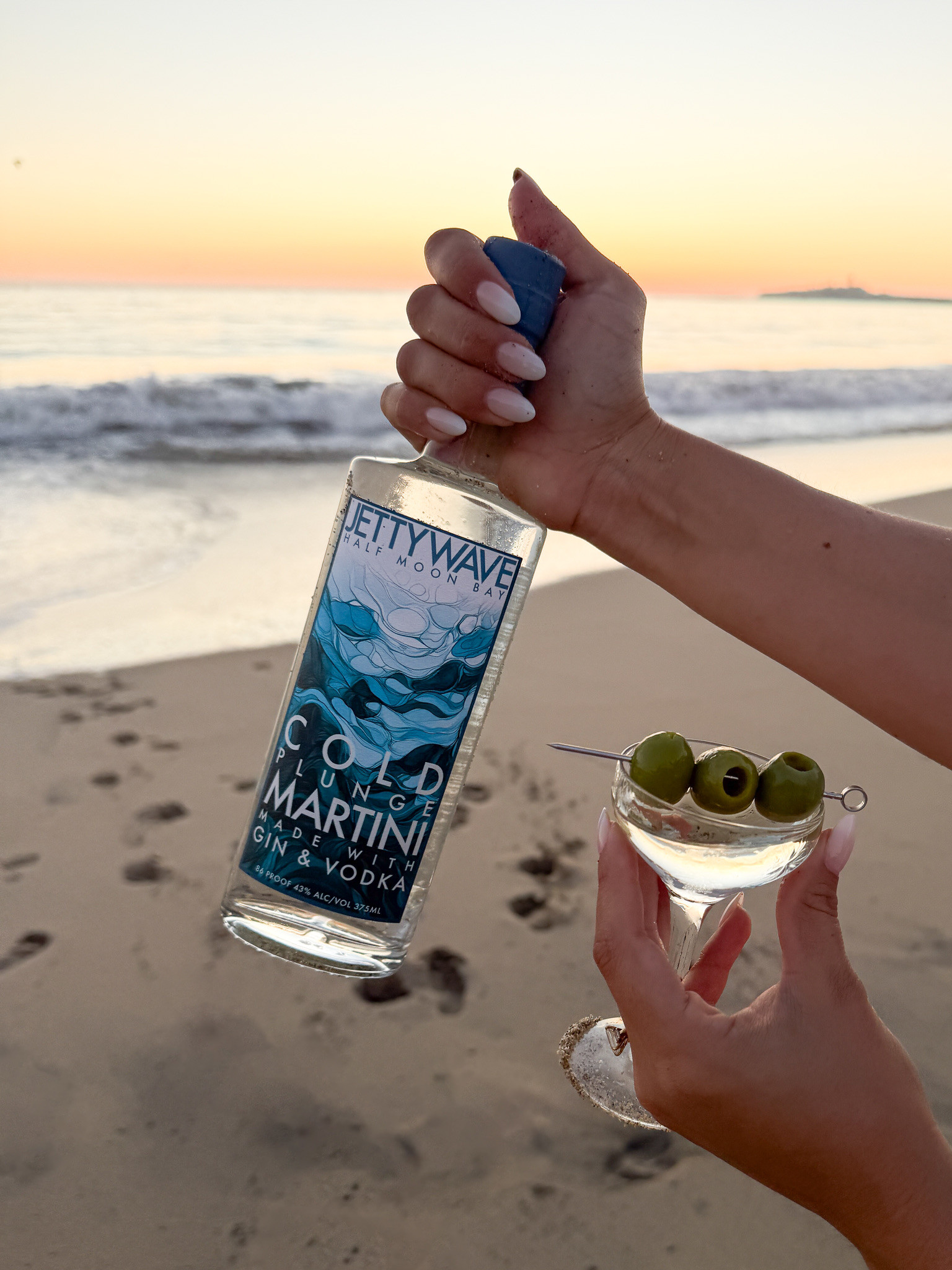 Jettywave Distillery Half Moon Bay