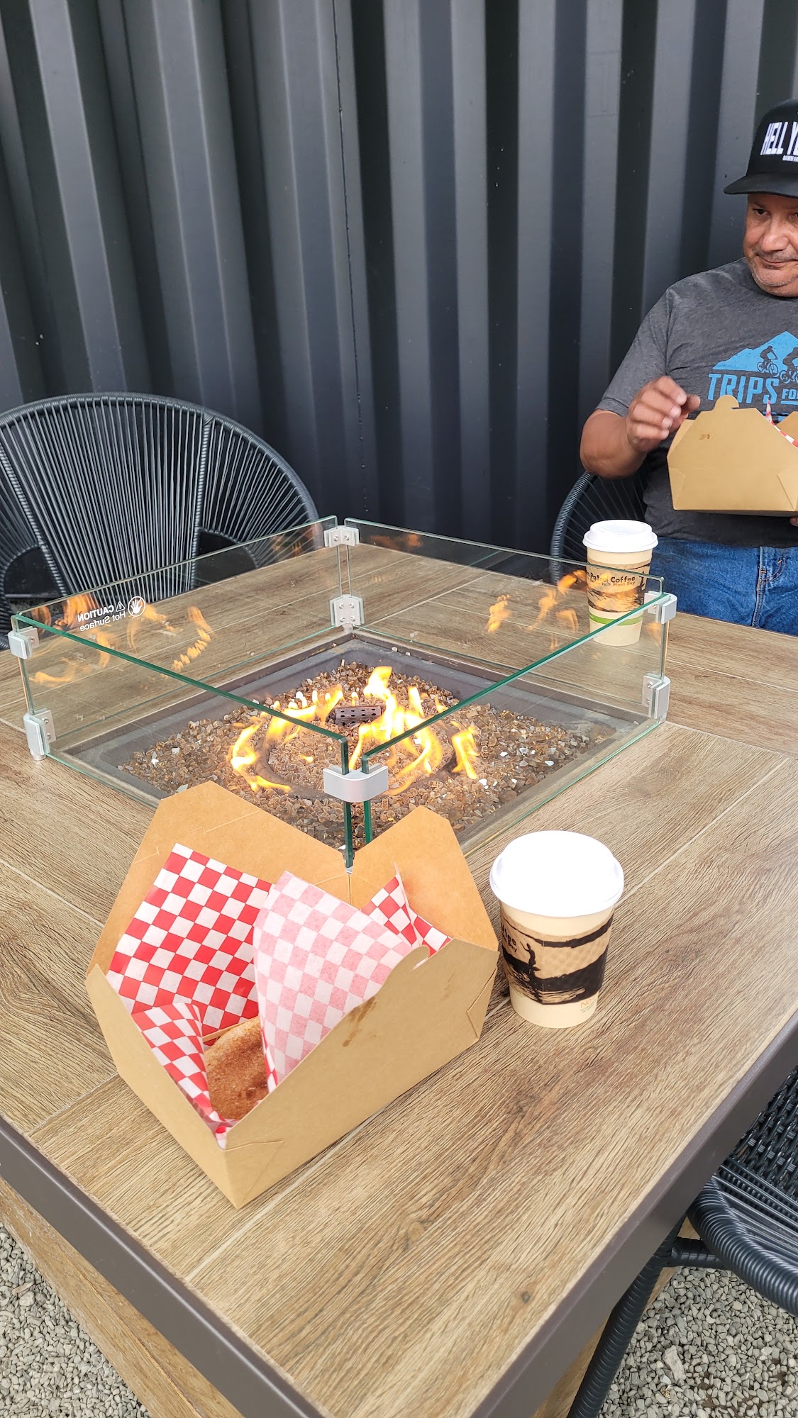 Dawn Patrol Coffee Half Moon Bay