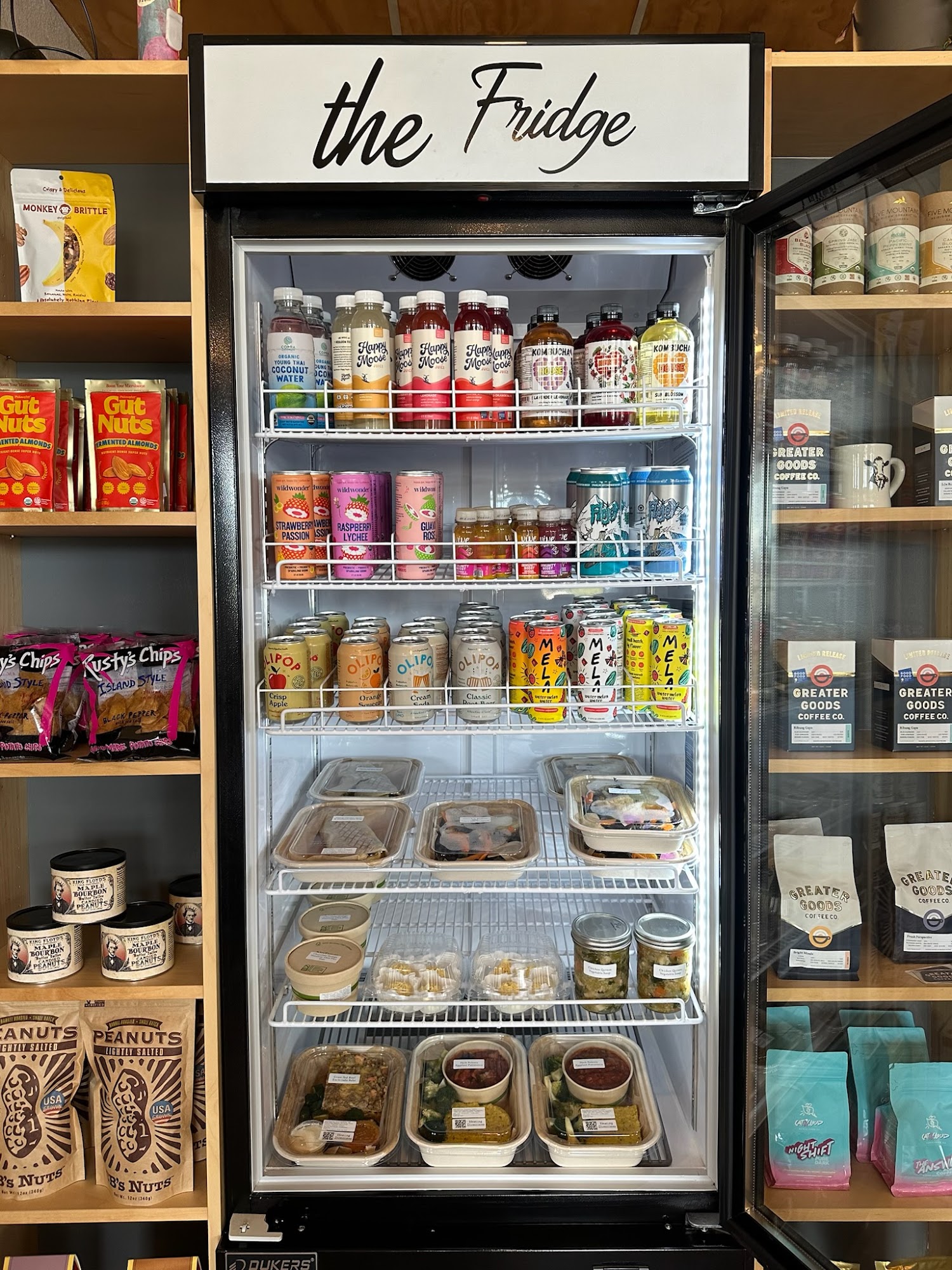 REBYL Coffee & Food Half Moon Bay