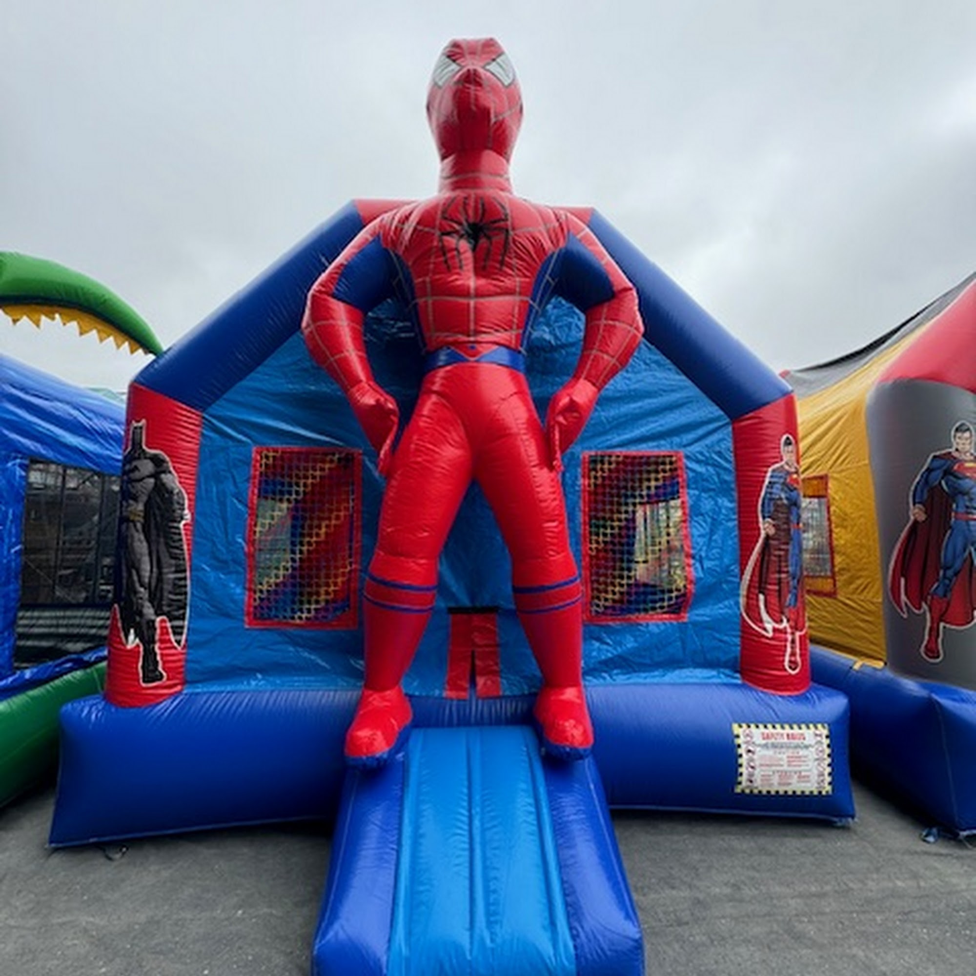 Cal Jumps 460 Wavecrest Rd, Half Moon Bay California 94019