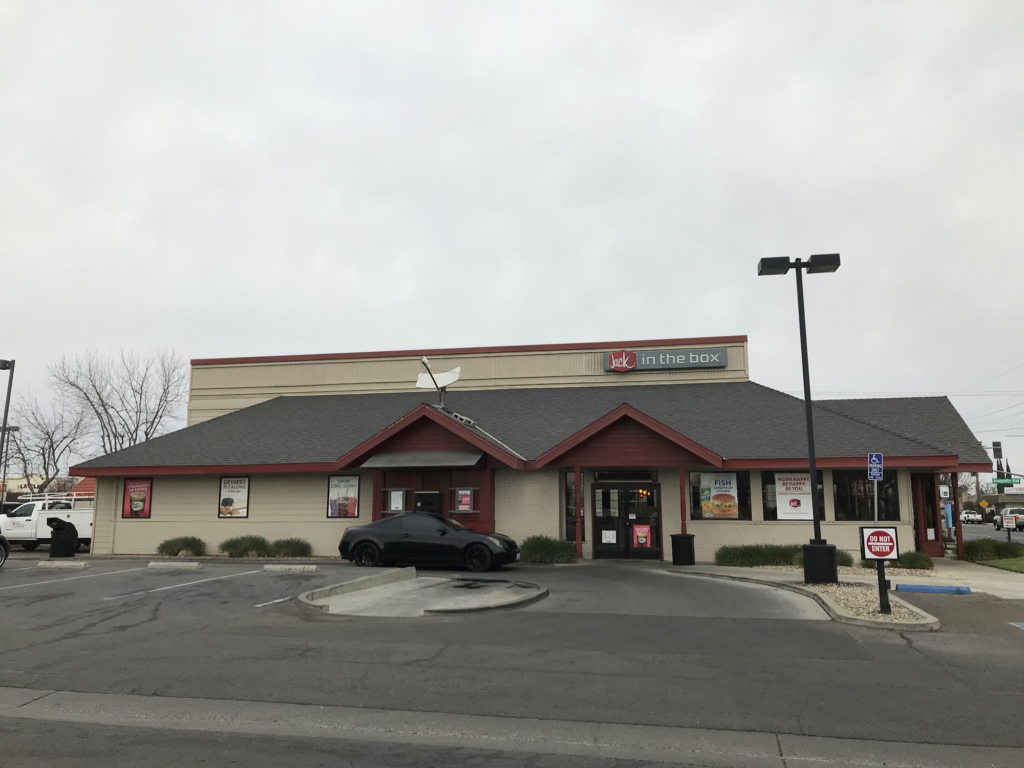 Jack In The Box