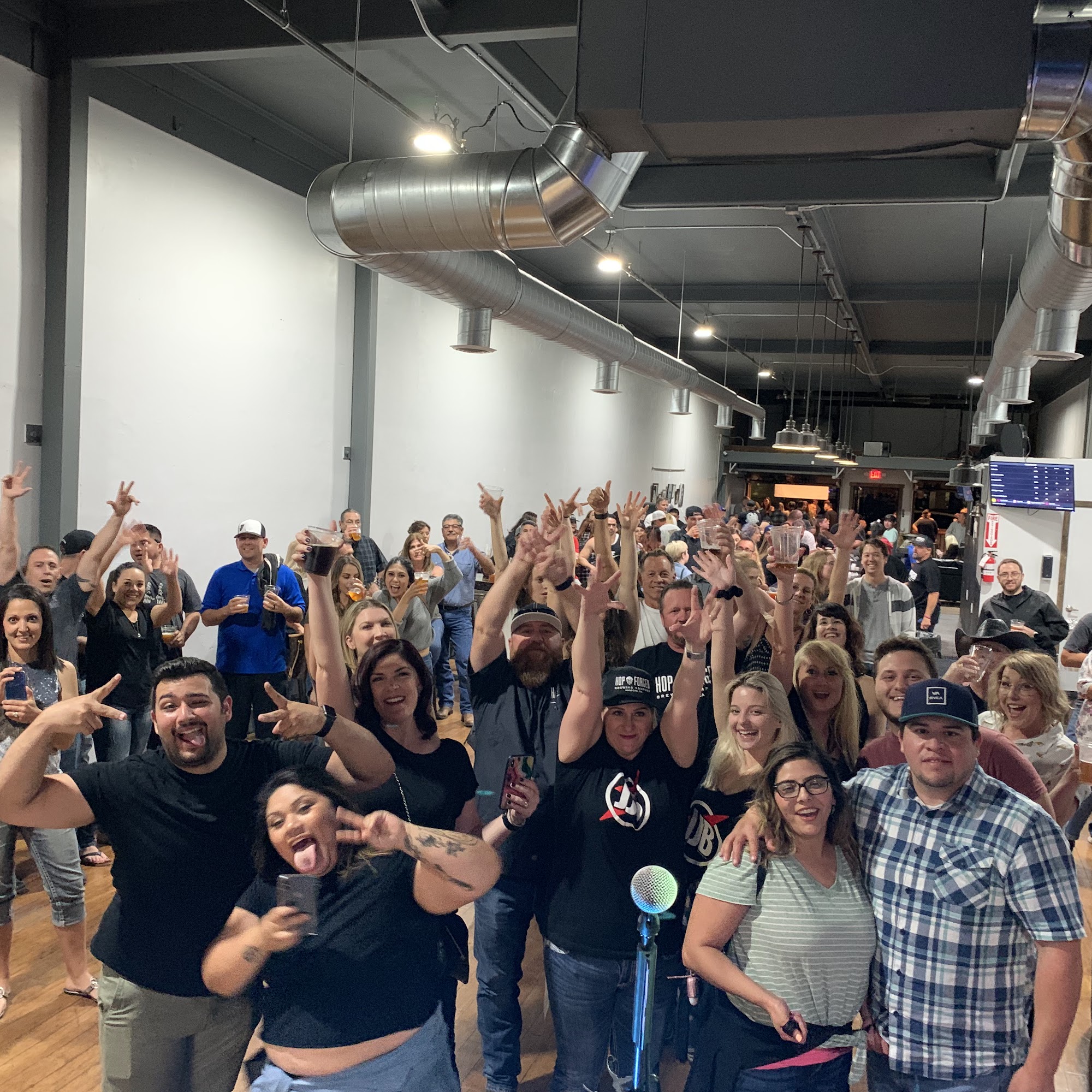 Hop Forged Brewing Company, LLC Hanford