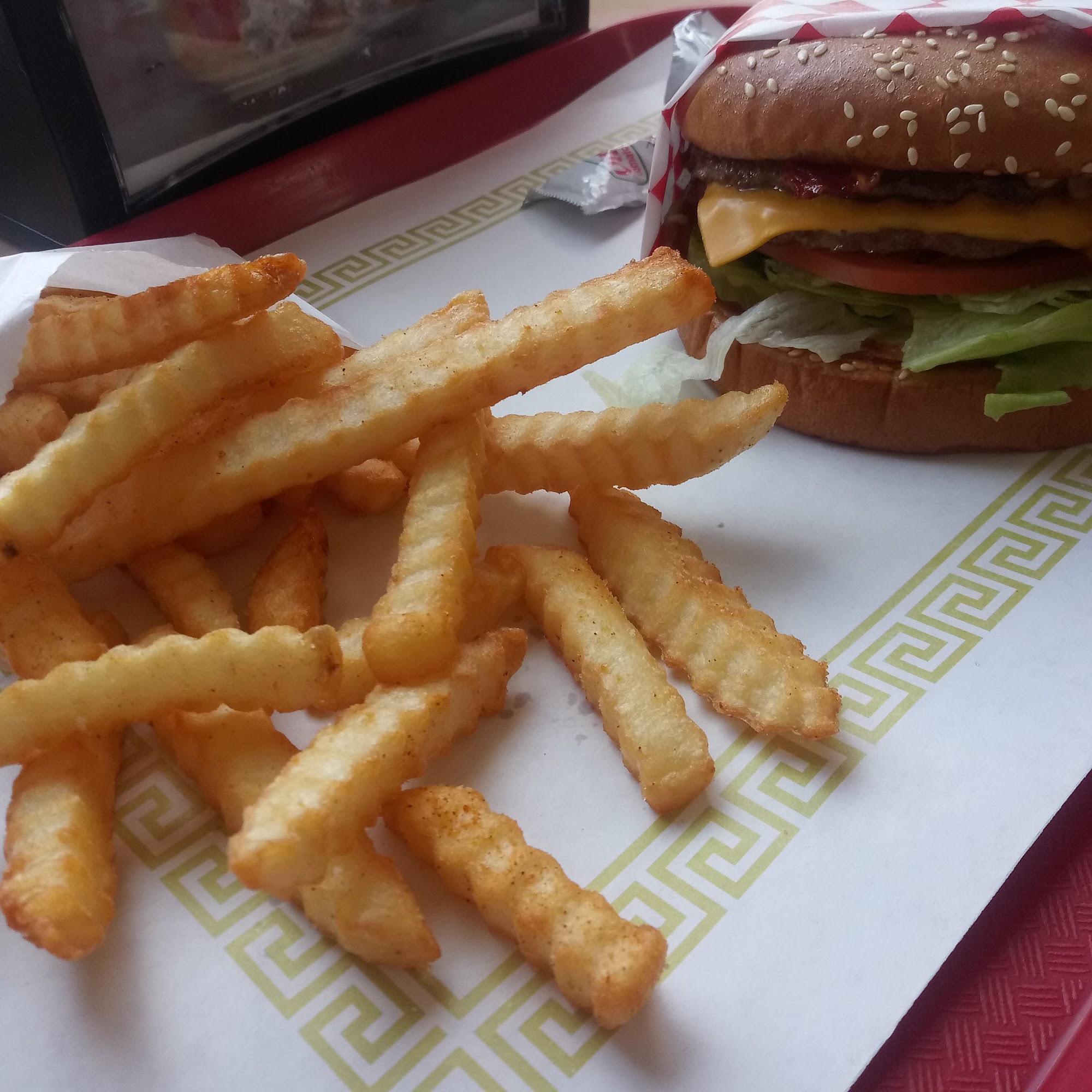 Adams Drive-In Hanford