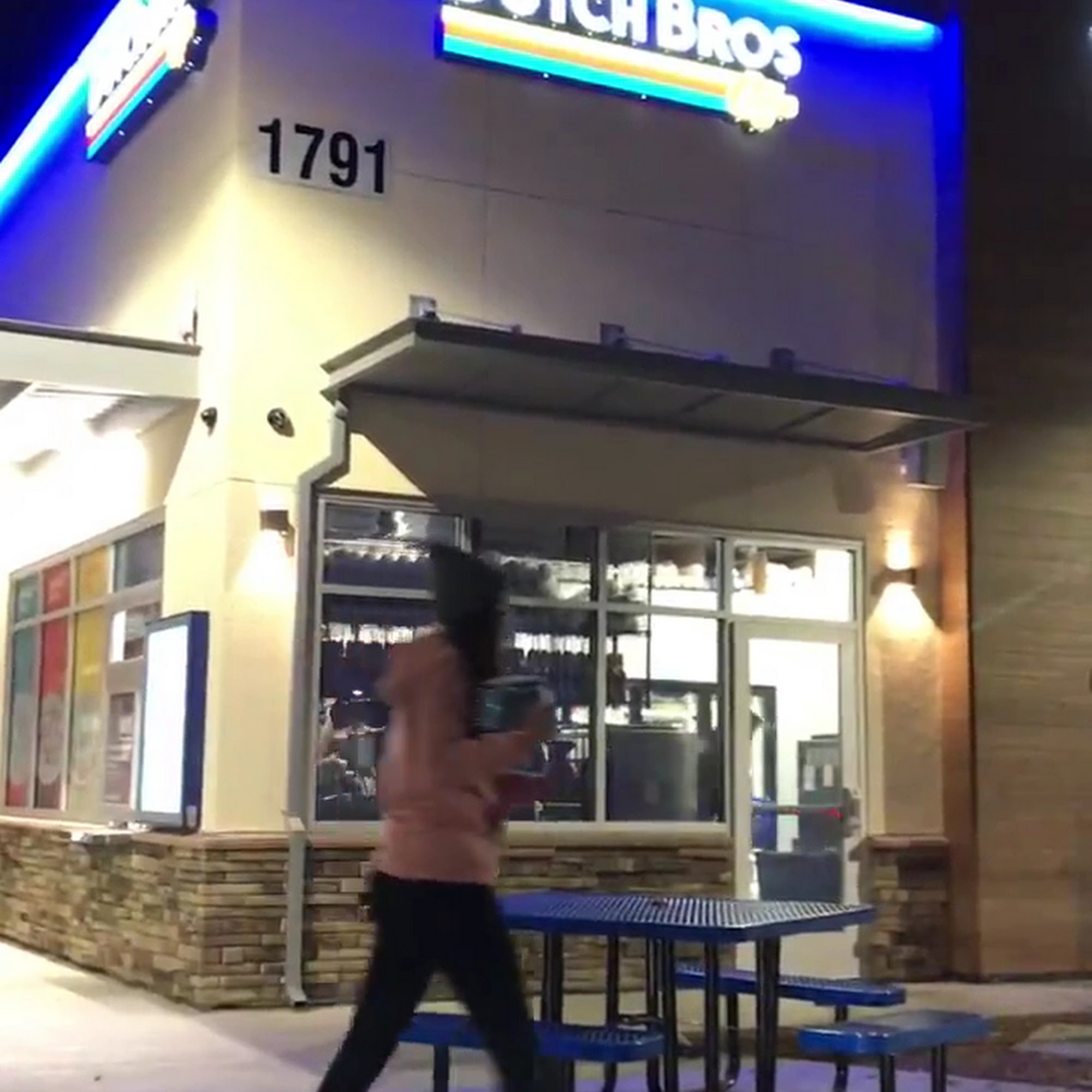 Dutch Bros Coffee Hanford