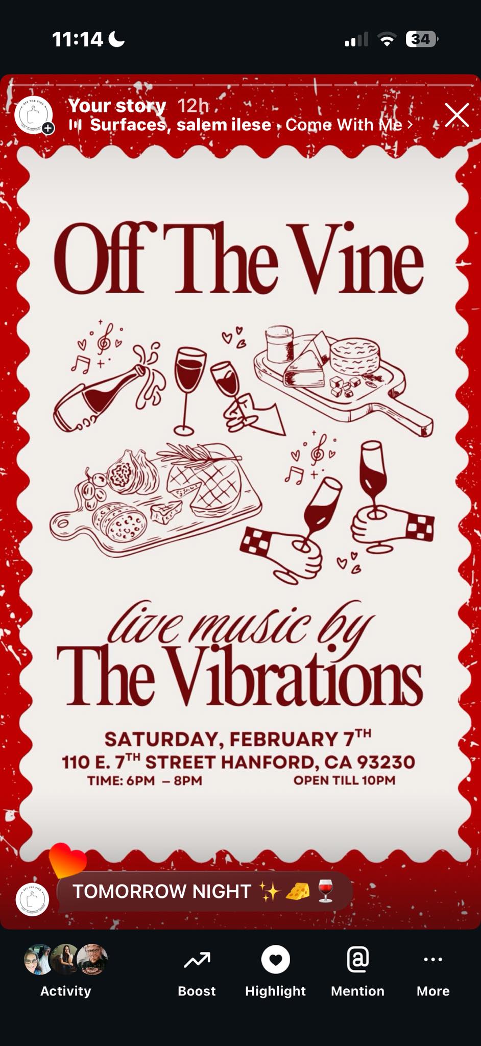 Photo credit: facebook