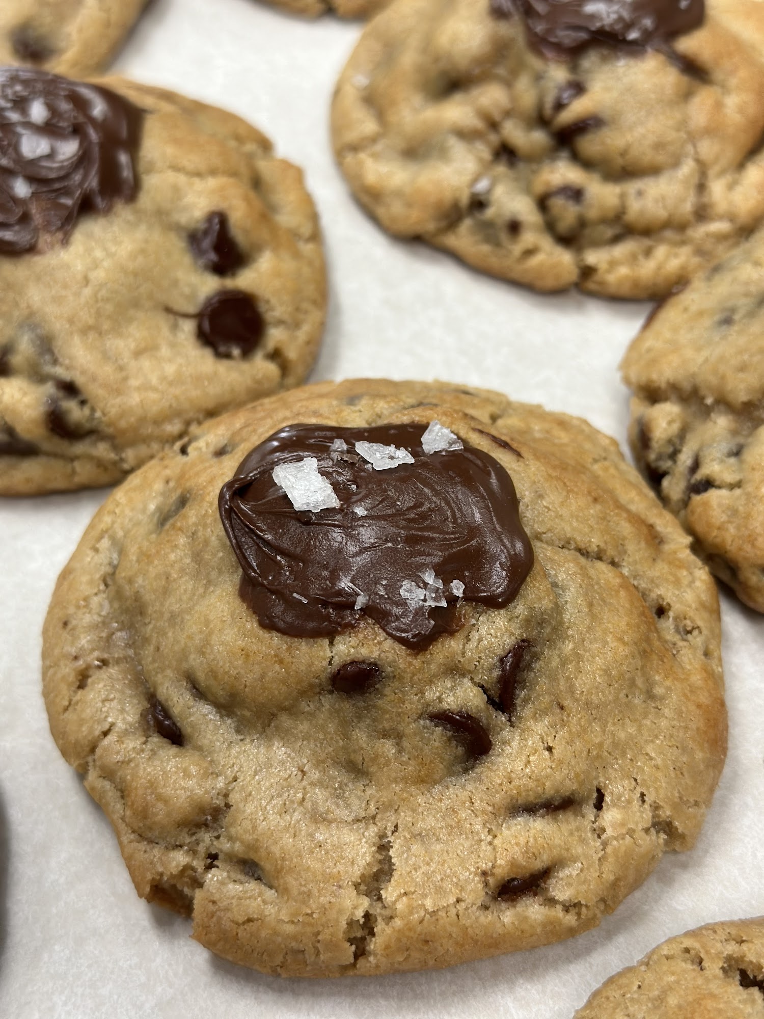 Modern Farmhouse Cookies Menu