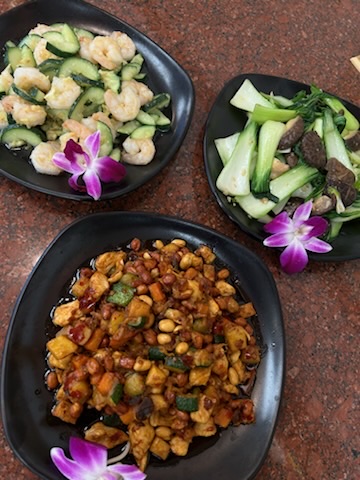 Sunshine Restaurant Menu