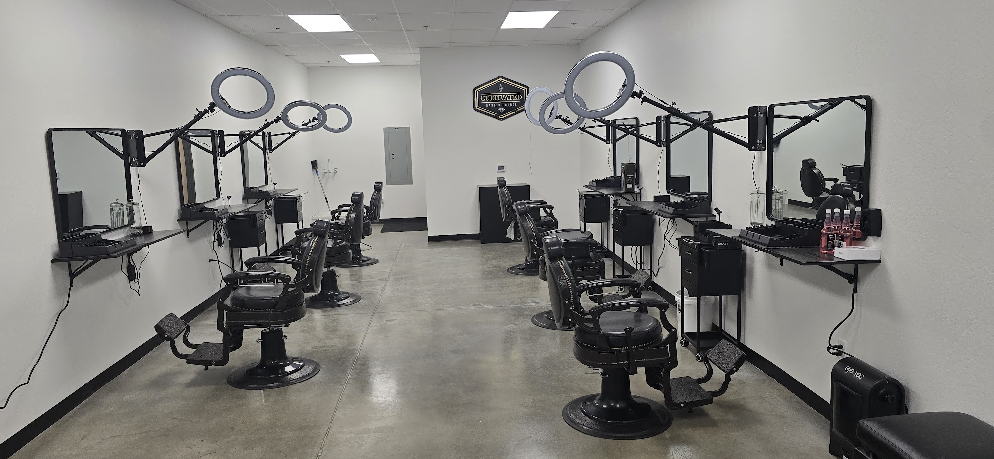 Cultivated Barber Lounge