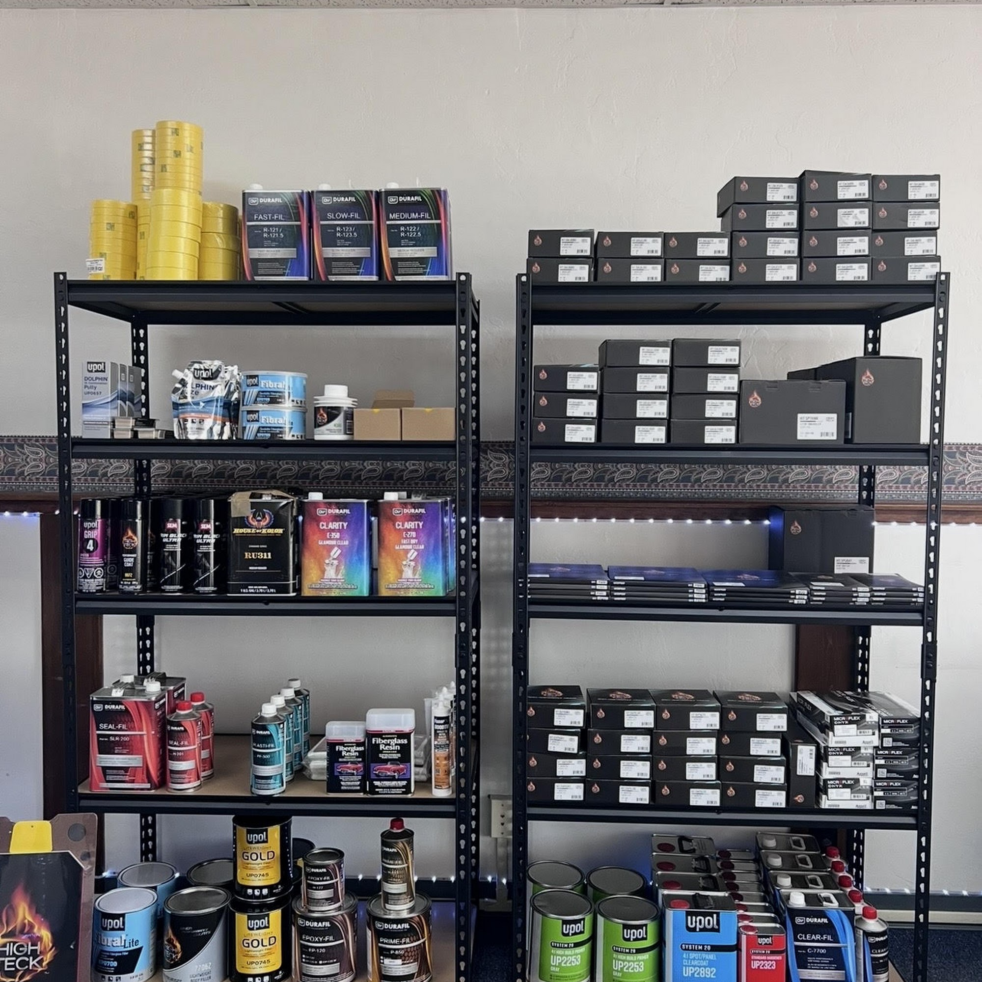 Automotive Kolor Inc Hanford