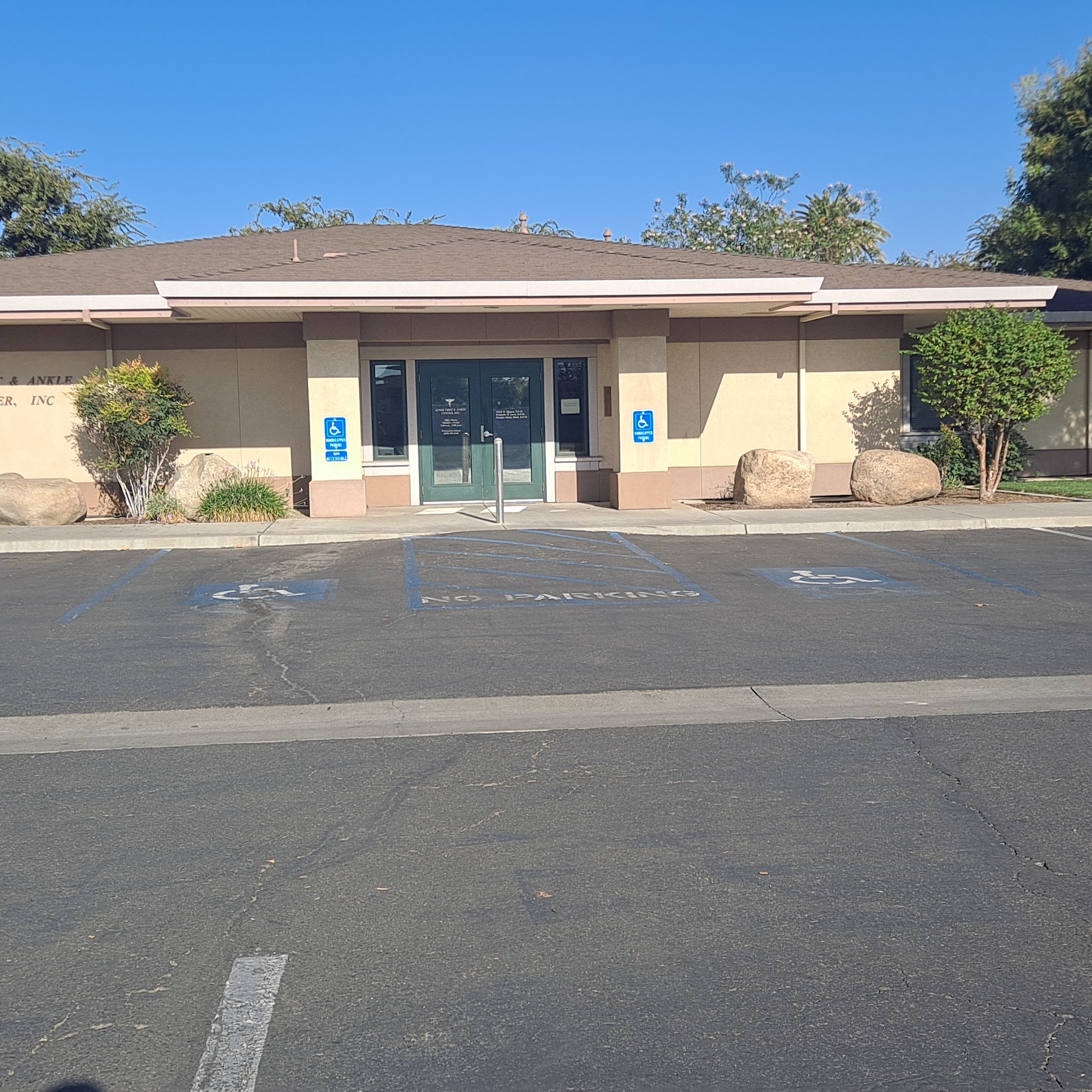 Kings Foot & Ankle Center