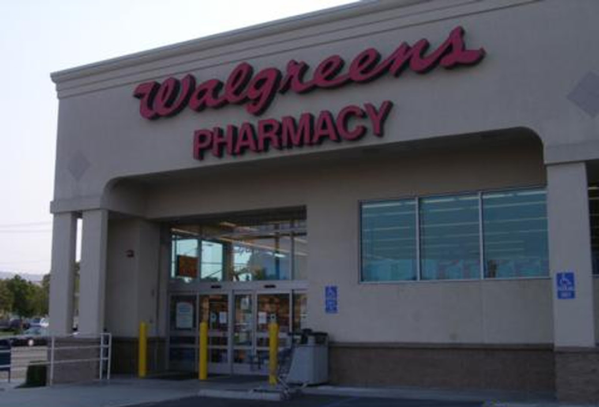 Walgreens Harbor City