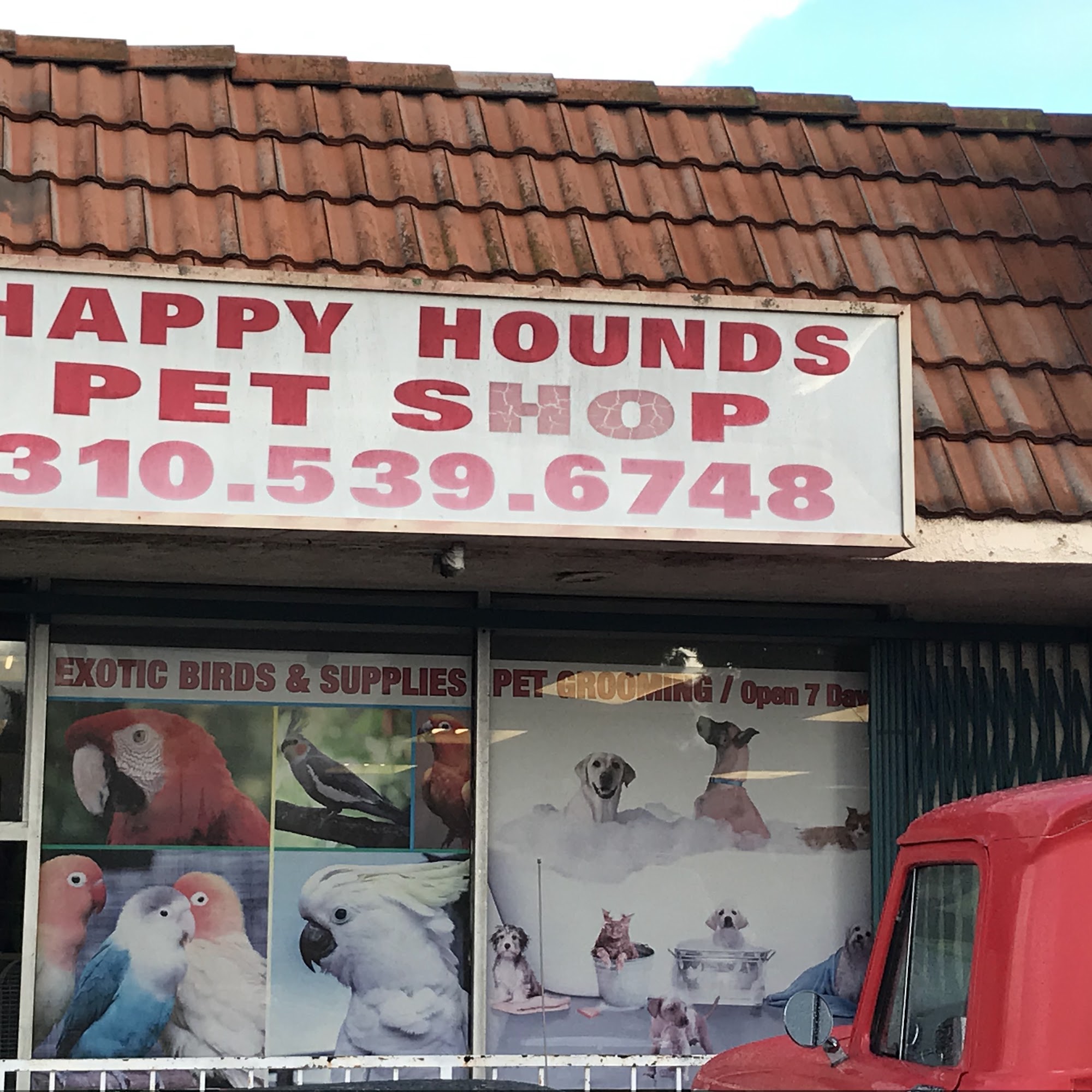 Happy Hounds Harbor City