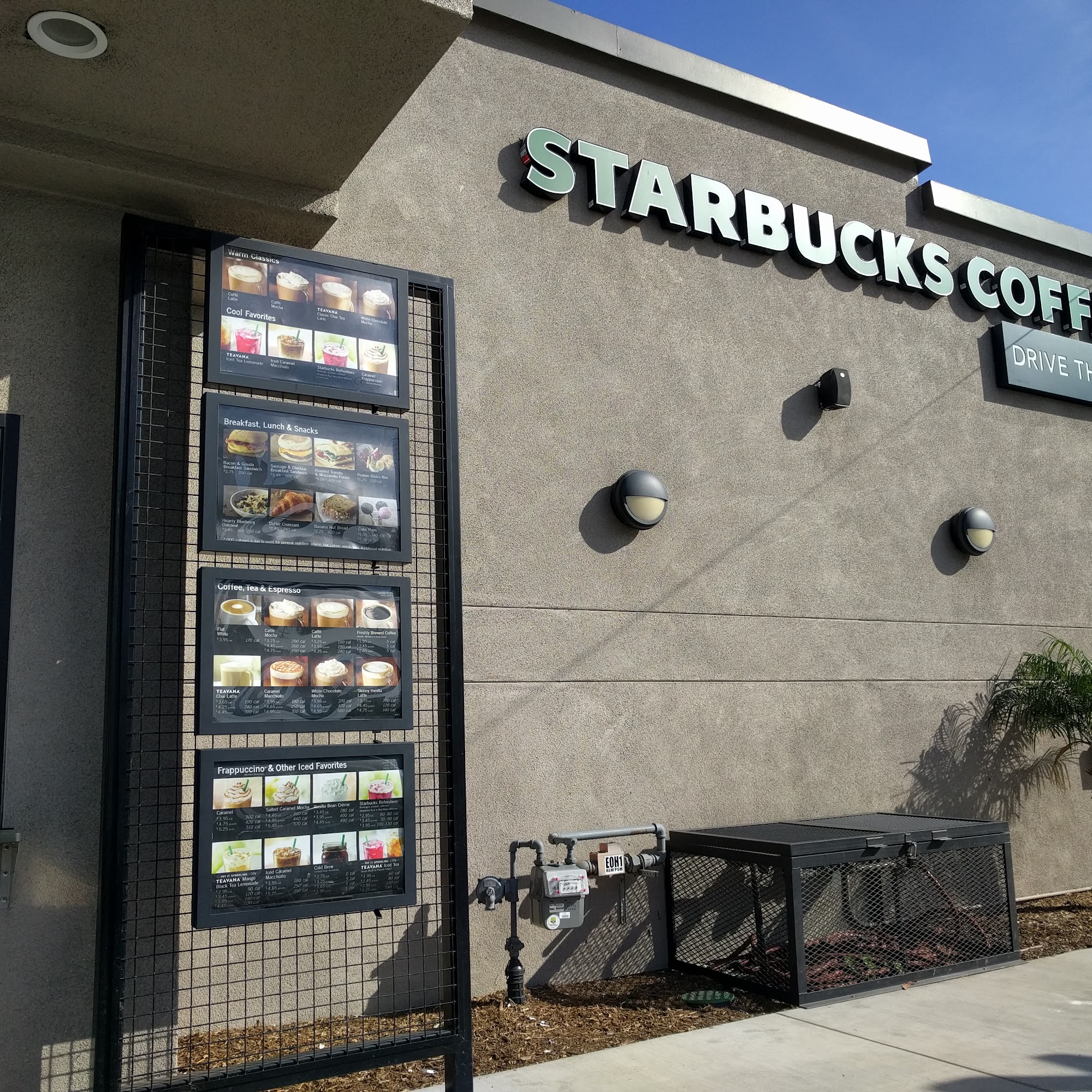 Starbucks Harbor City