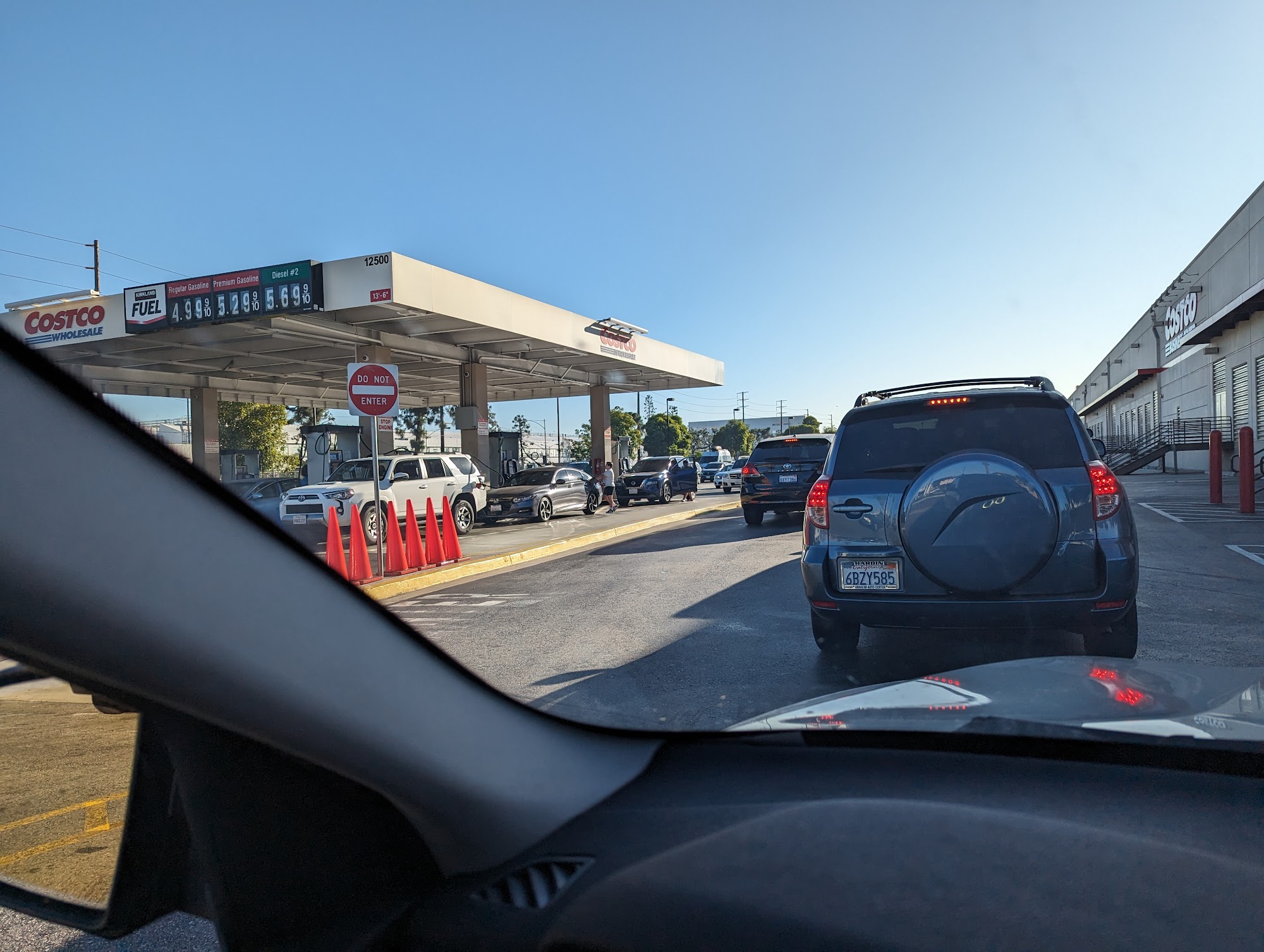 Costco Business Center 12530 Prairie Ave Hawthorne Ca 90250 COSTCO GAS STATION - 12530 Prairie Ave, Hawthorne CA - Hours