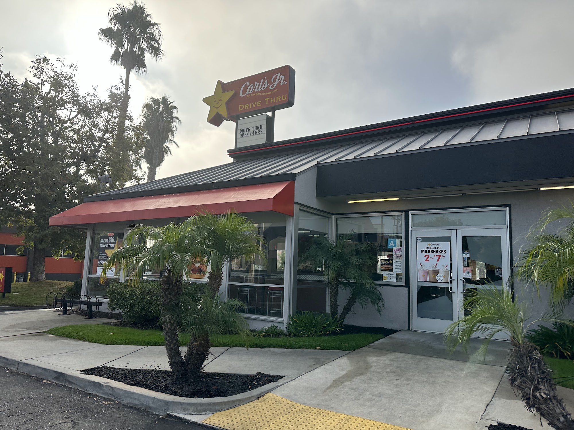 Carl’s Jr.