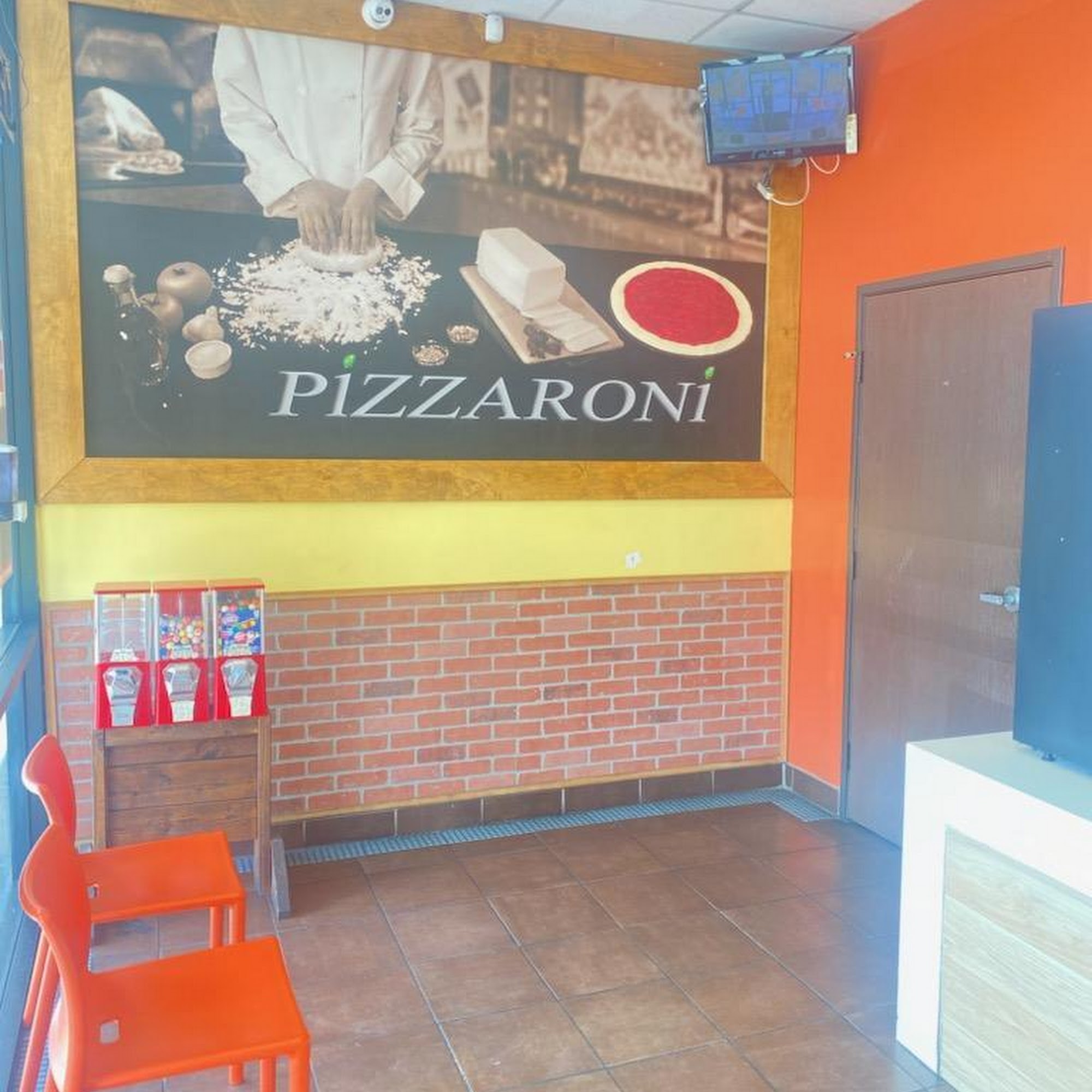 Pizzaroni Pizza - Hawthorne Hawthorne