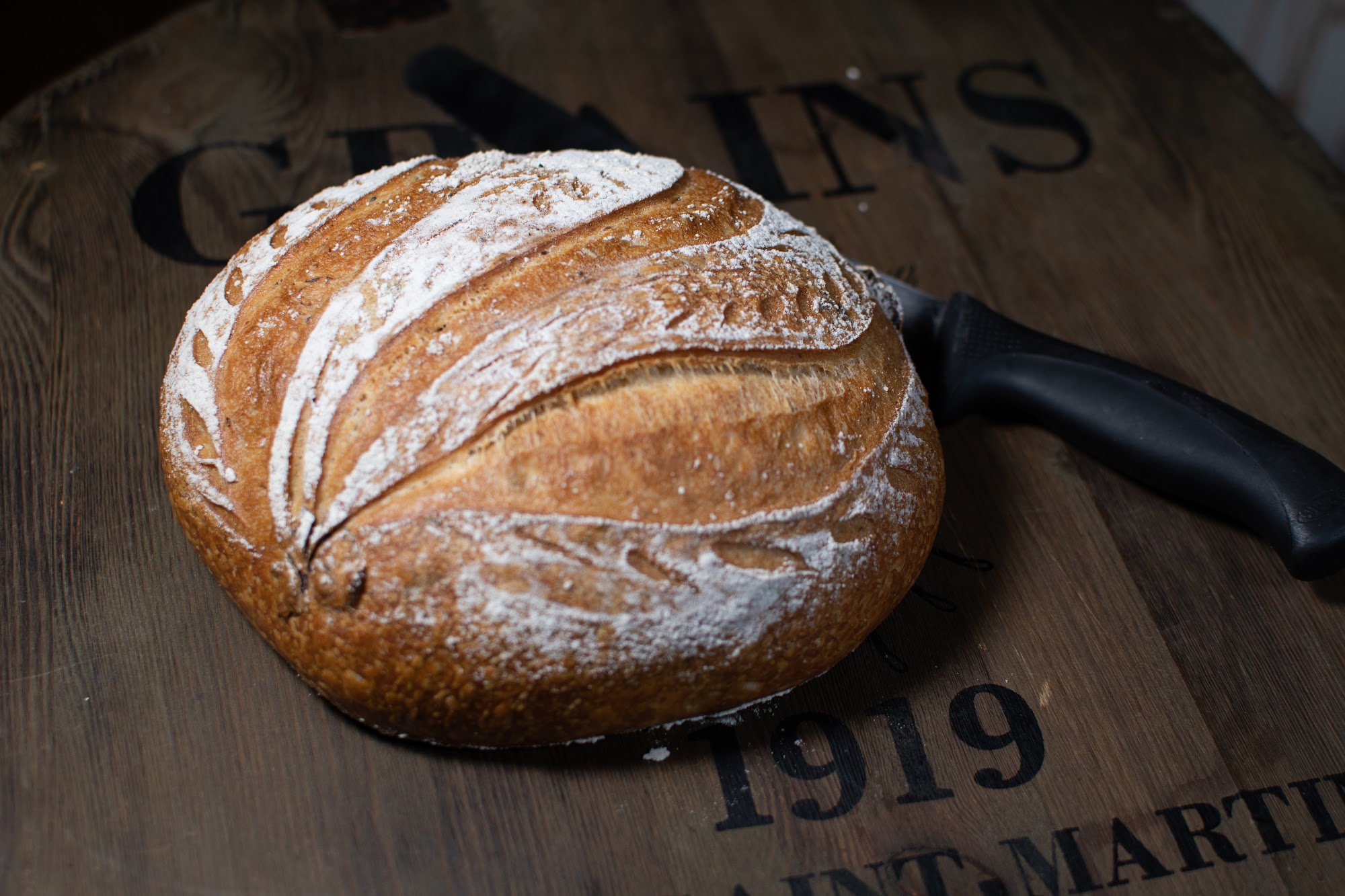 Le Pain Du Jour Bakery Hawthorne