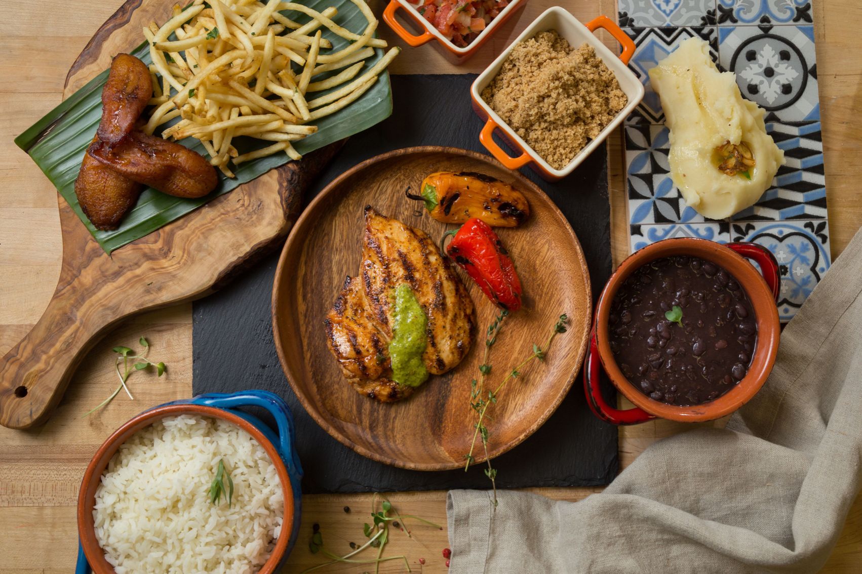 Photo credit: opentable