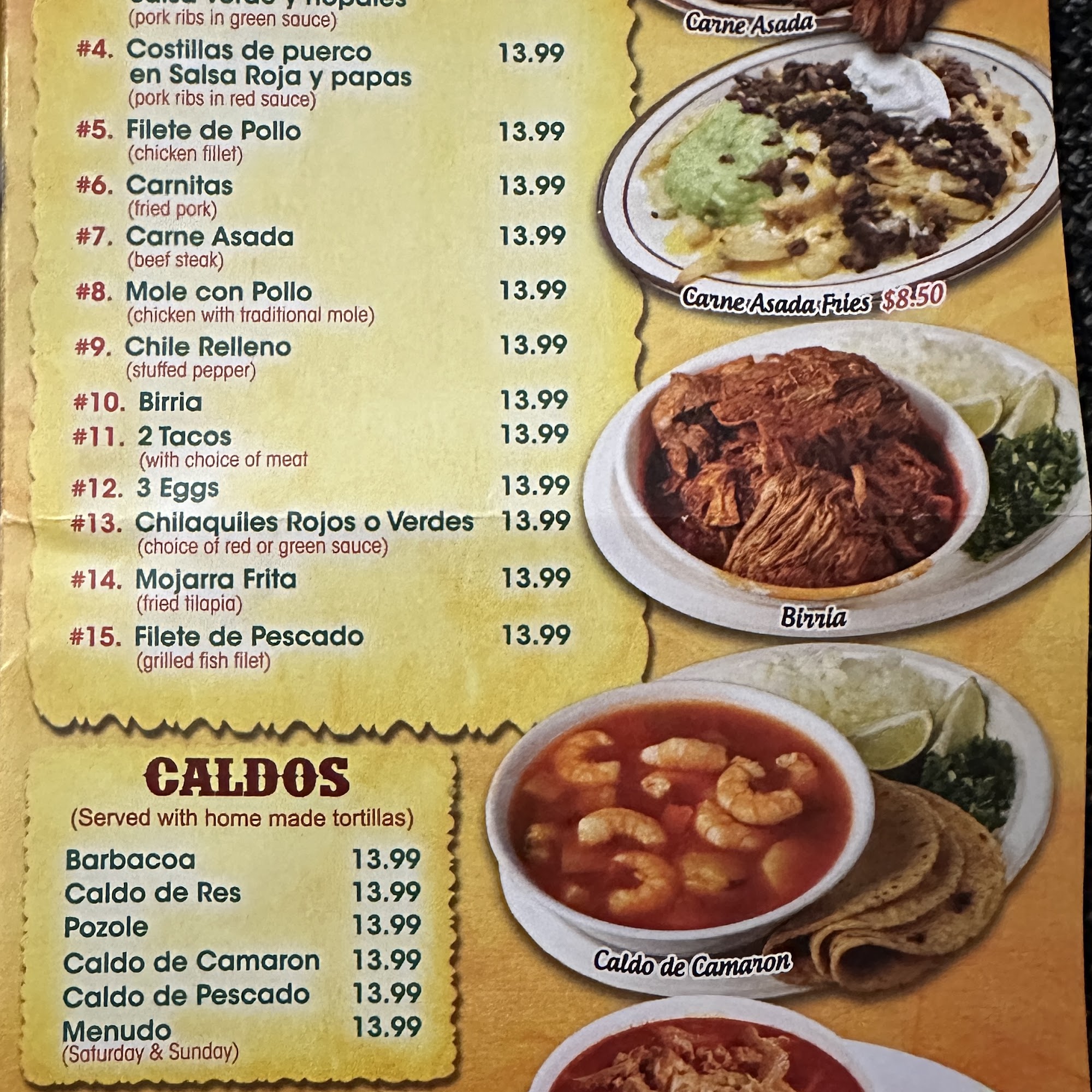 Los Jaliscienses Meat Market #2 Hawthorne