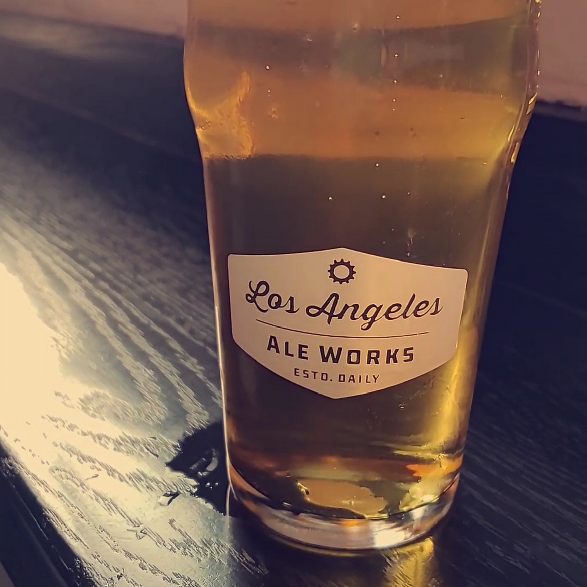 Los Angeles Ale Works - Brewery & Tasting Room Hawthorne