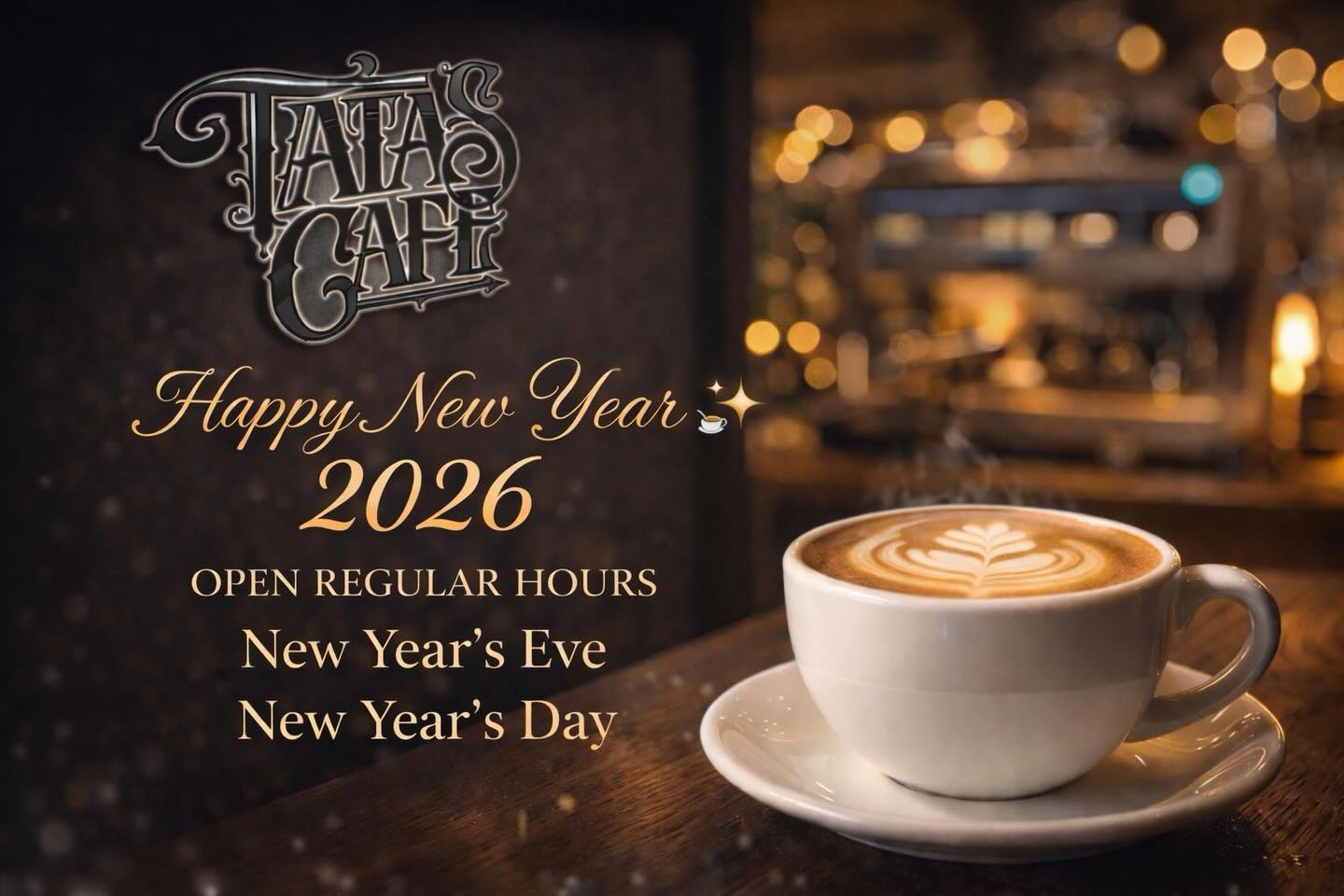 Tata's Cafe Hawthorne