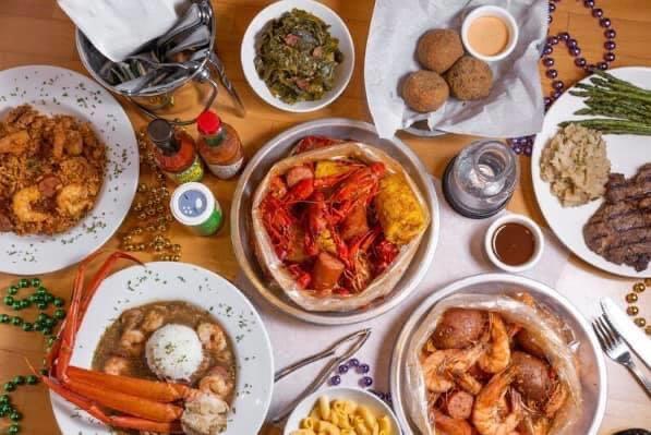 Da Cajun Seafood Shack - Hawthorne