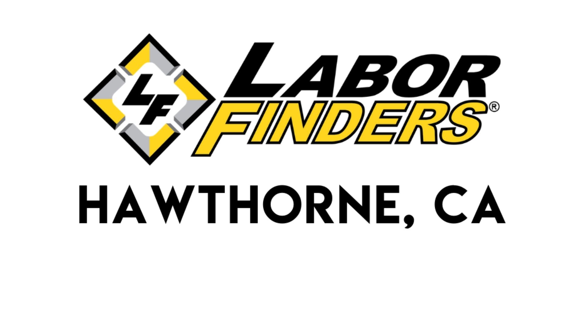 Labor Finders Hawthorne