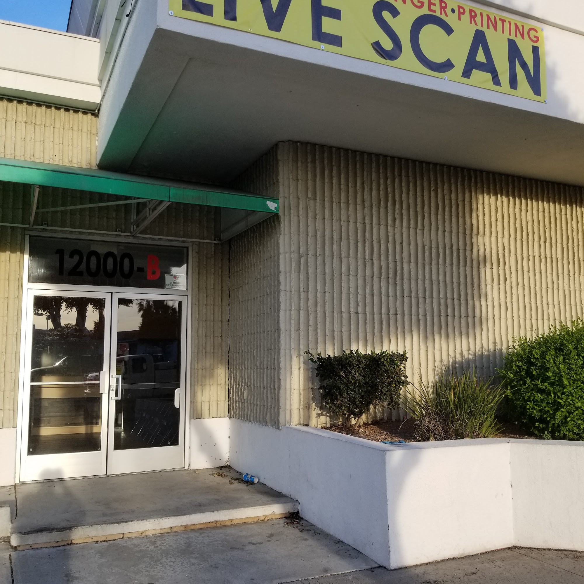 Hawthorne Live Scan & Notary Public