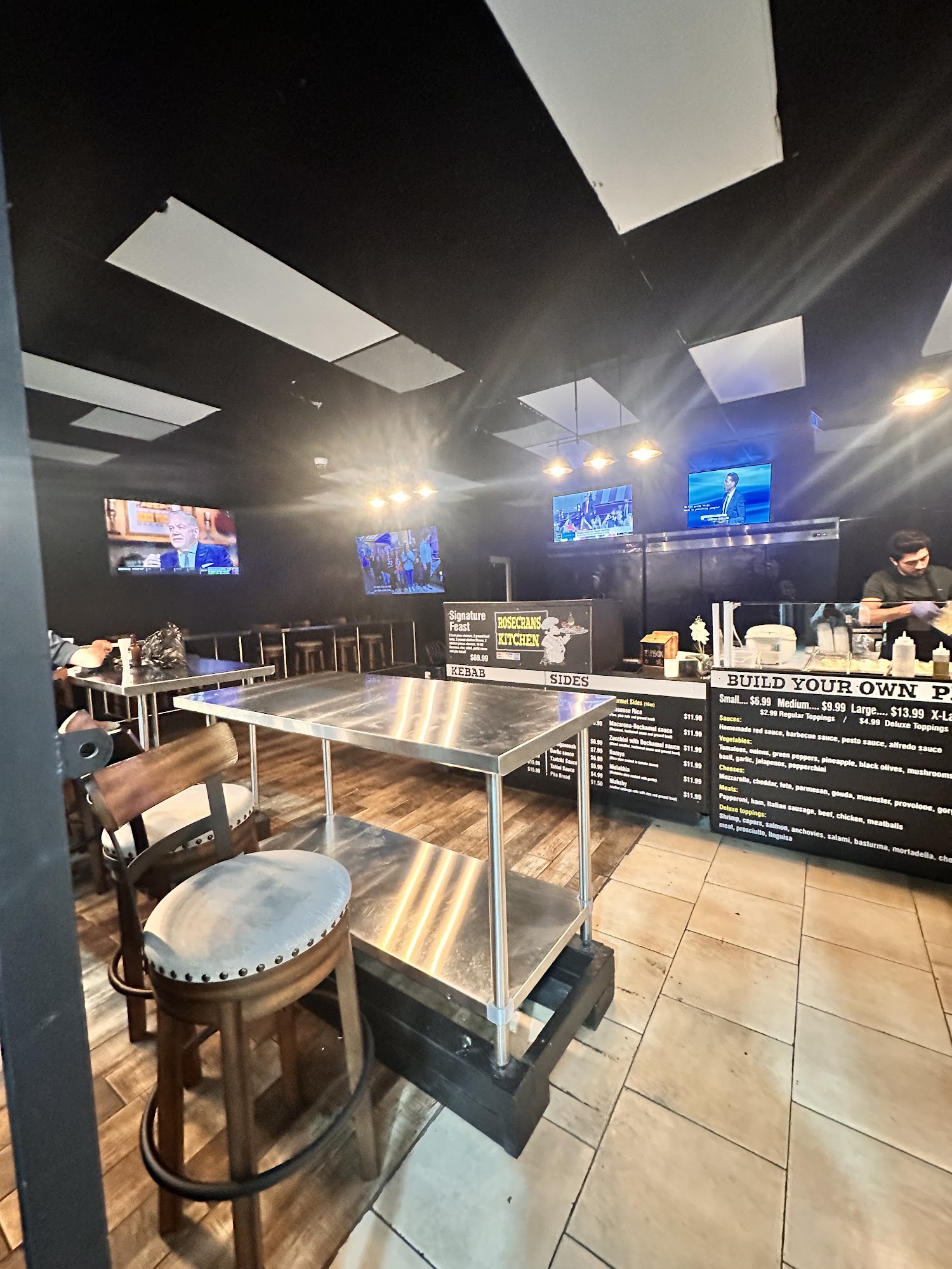 Rosecrans Kitchen 4543 Rosecrans Ave, Hawthorne