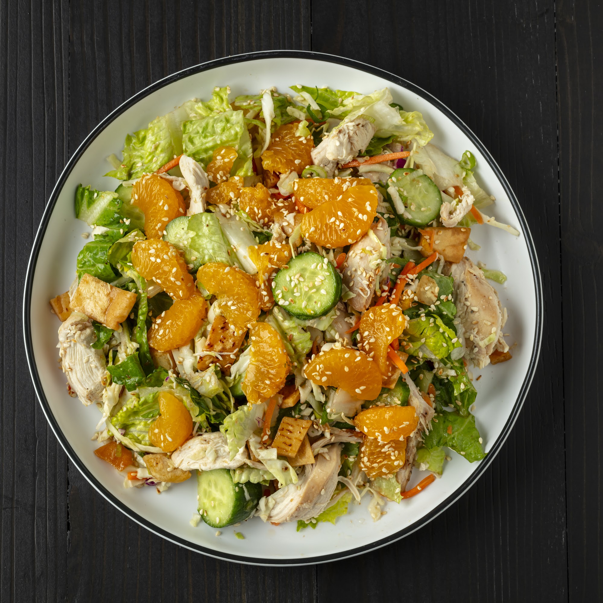 Chicken Maison 4025 W El Segundo Blvd, Hawthorne